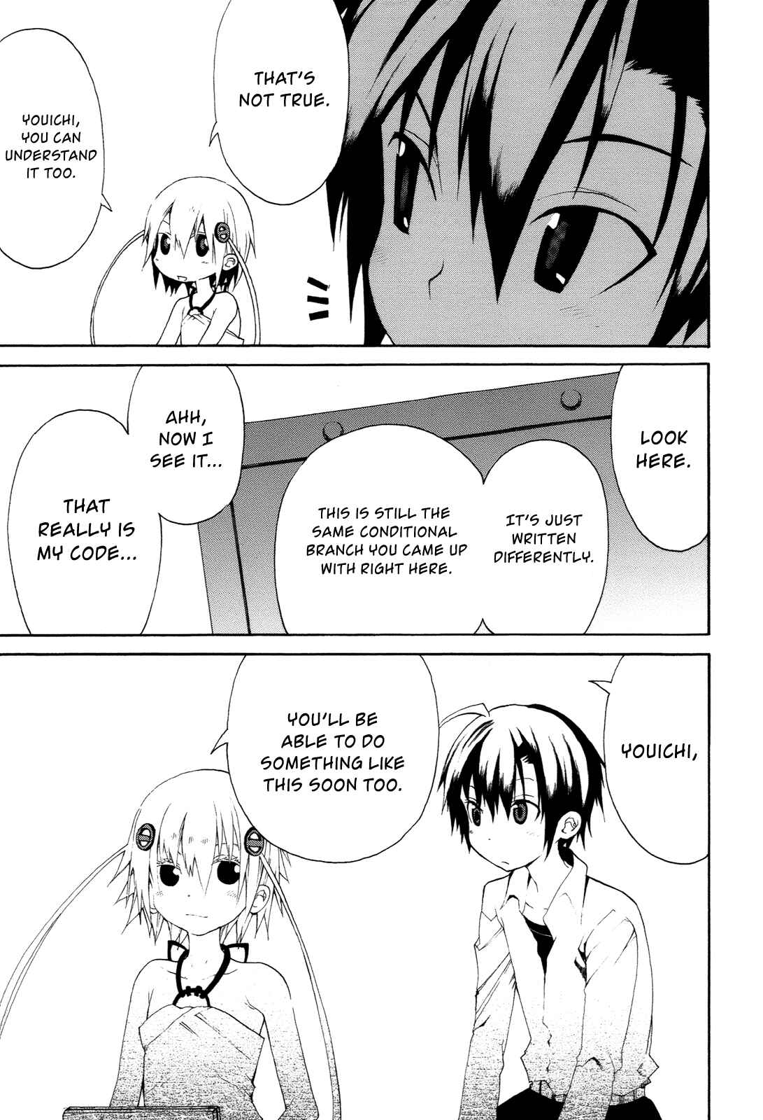 Page 5 Chapter 14 Himawari