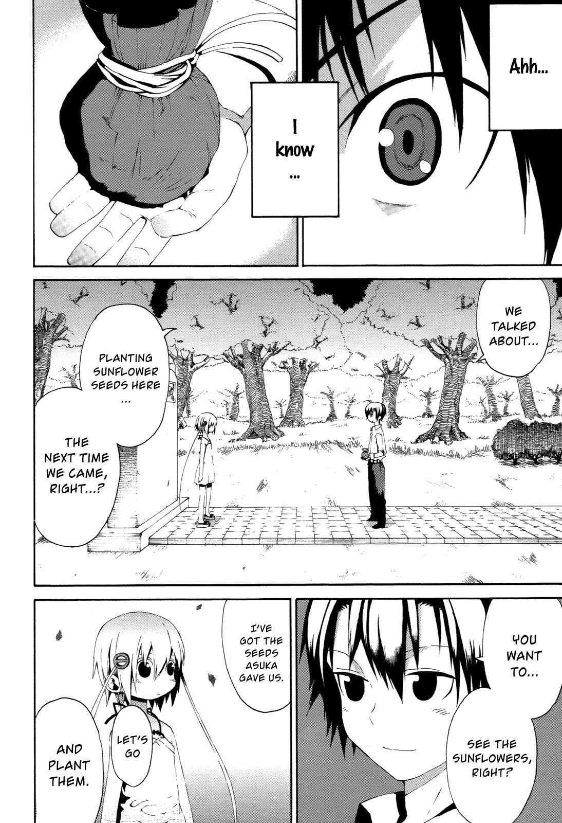 Page 20 Chapter 15 Himawari