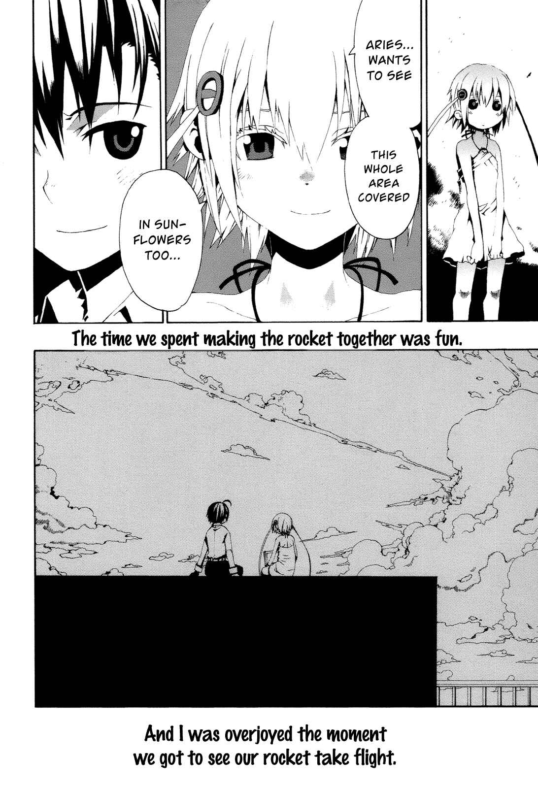 Page 22 Chapter 15 Himawari