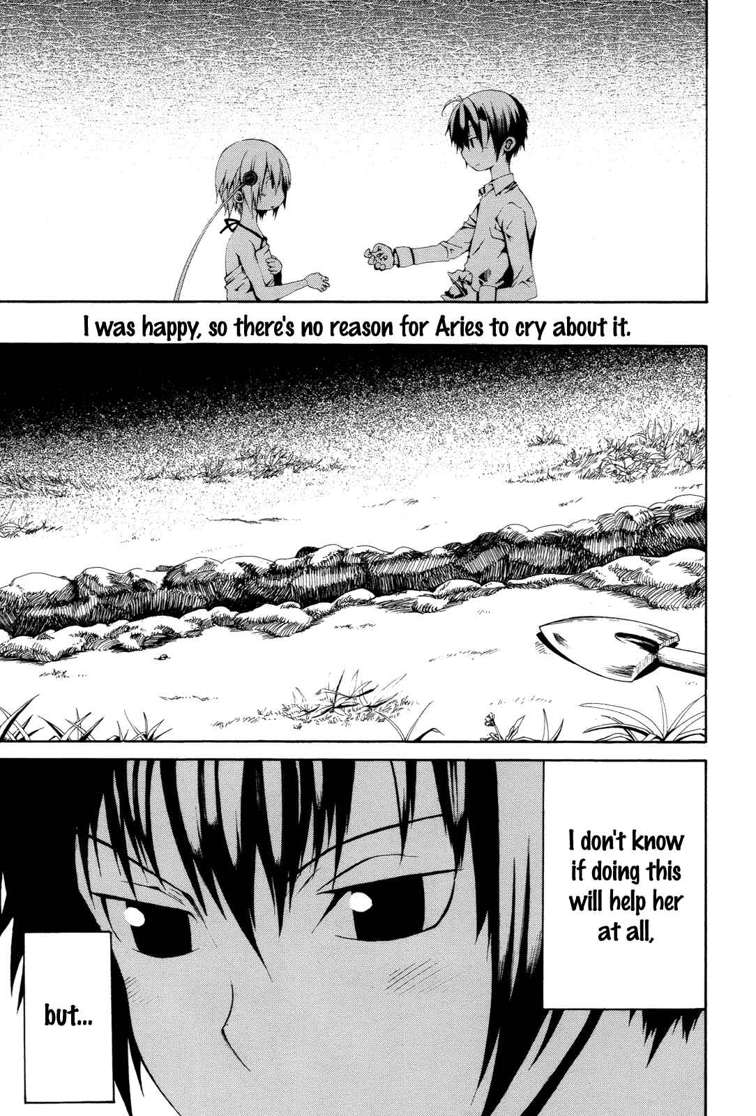Page 23 Chapter 15 Himawari