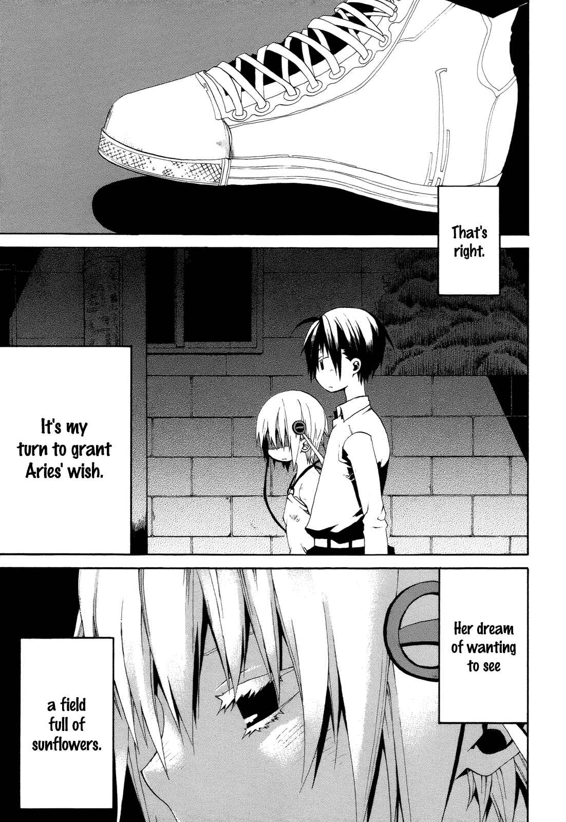Page 29 Chapter 15 Himawari