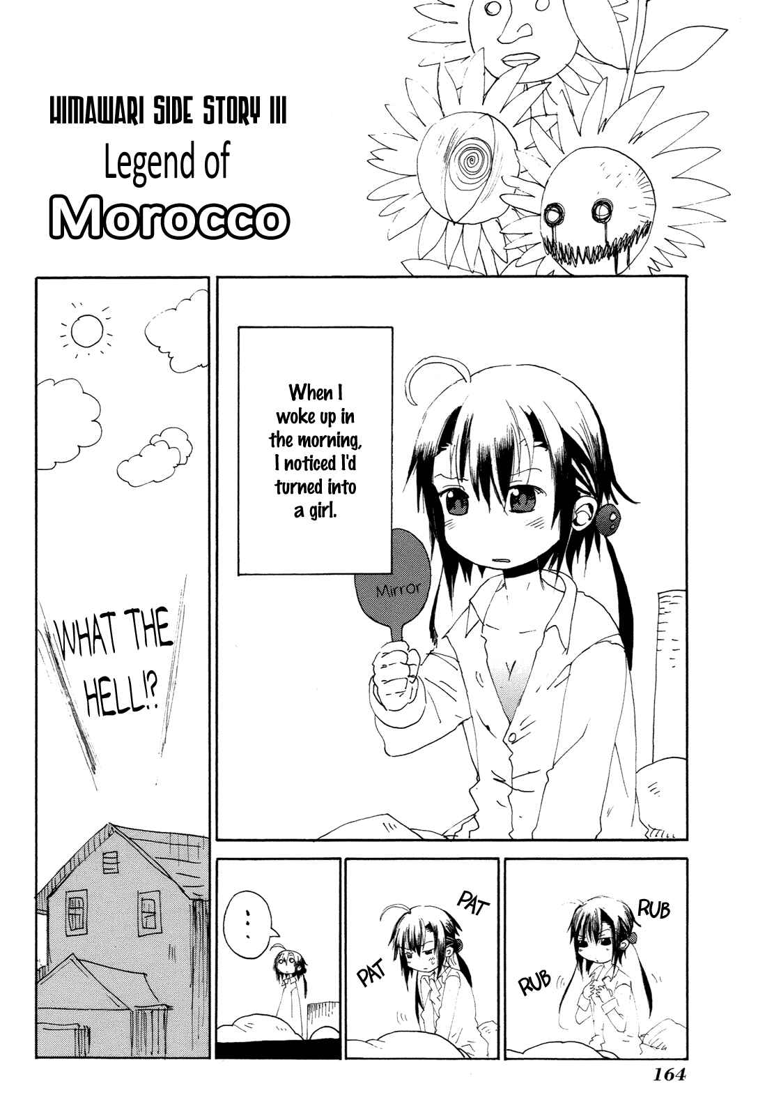 Page 35 Chapter 15 Himawari