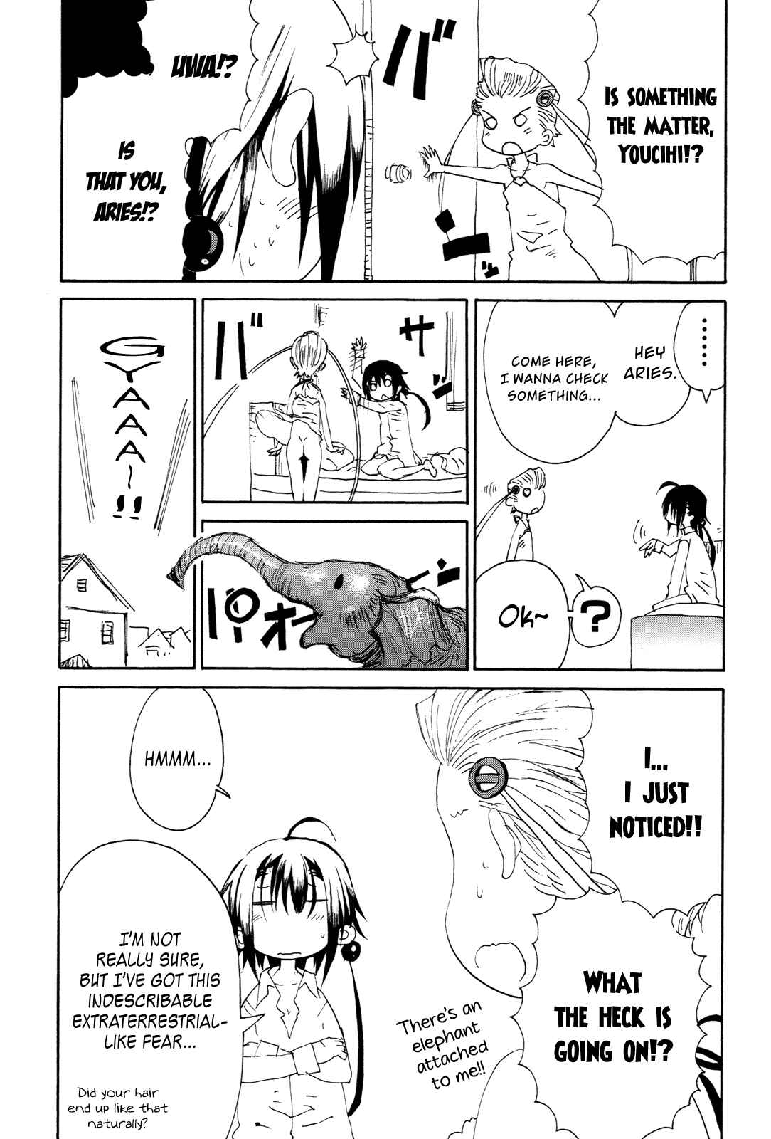 Page 36 Chapter 15 Himawari