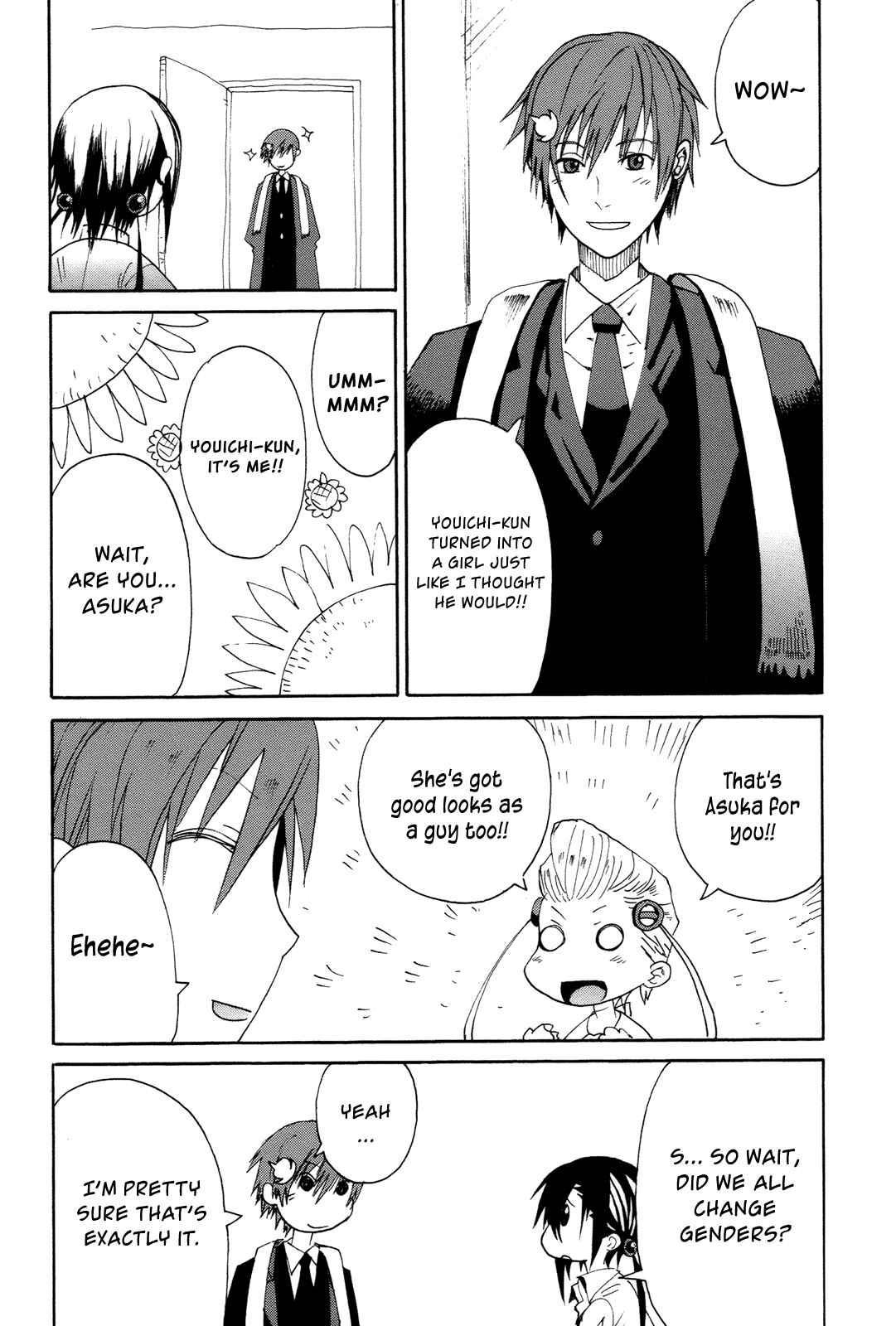 Page 37 Chapter 15 Himawari