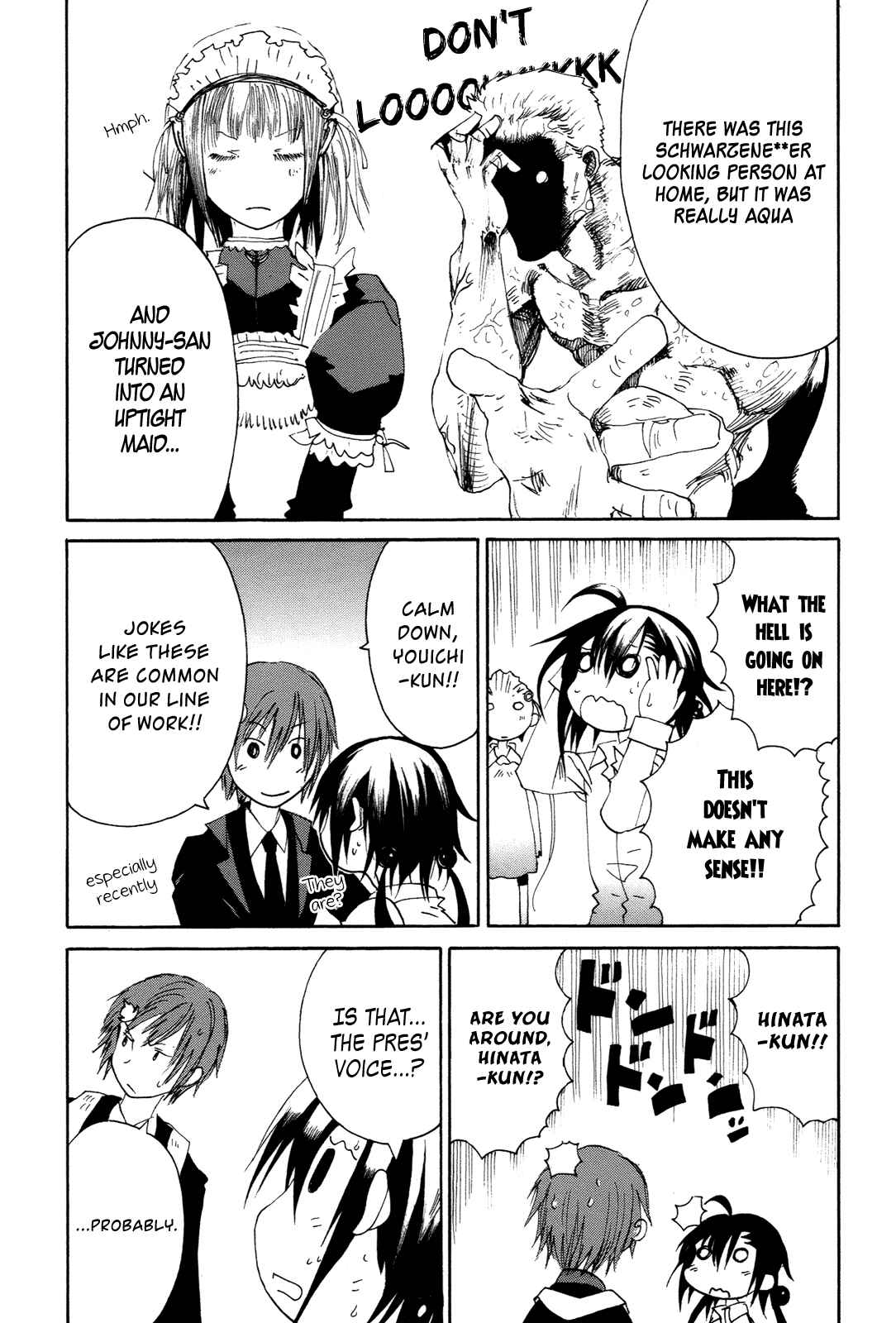 Page 38 Chapter 15 Himawari