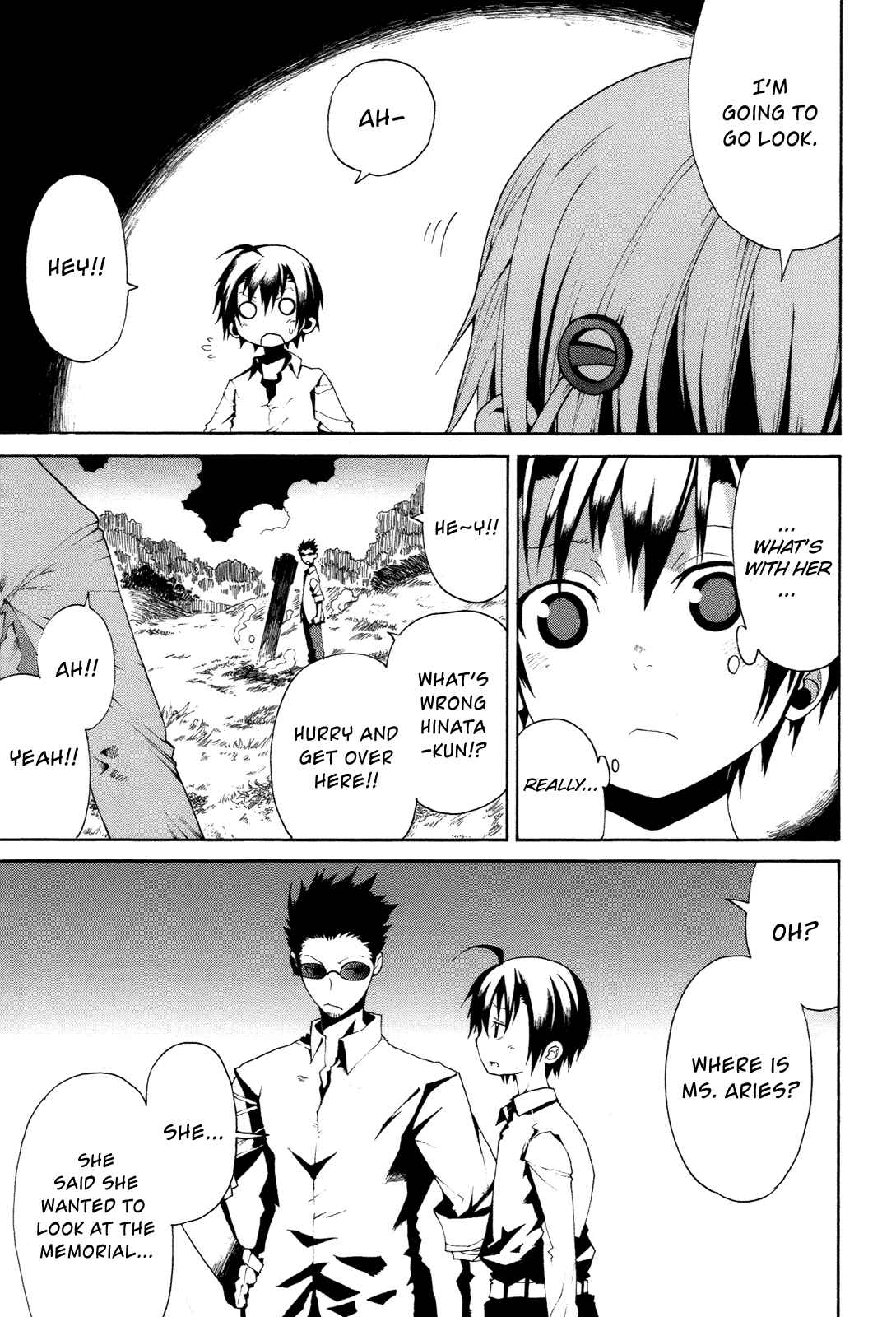 Page 7 Chapter 15 Himawari