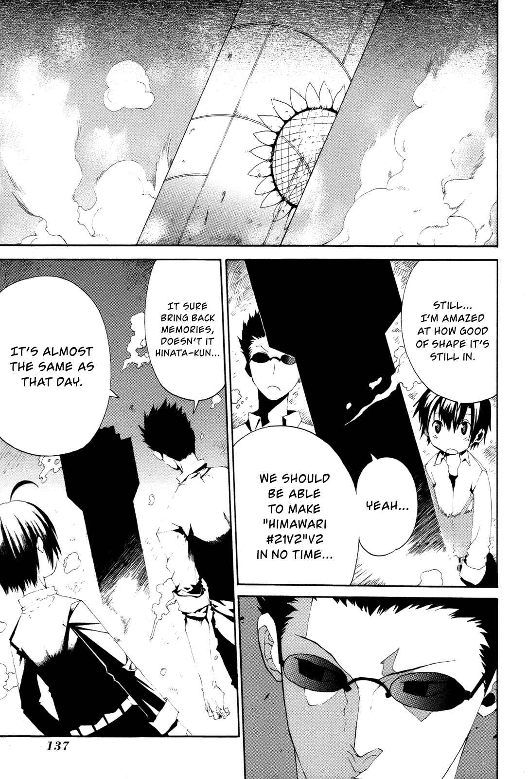Page 9 Chapter 15 Himawari