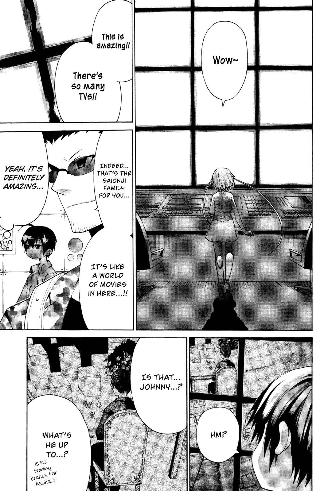 Page 7 Chapter 12 Himawari