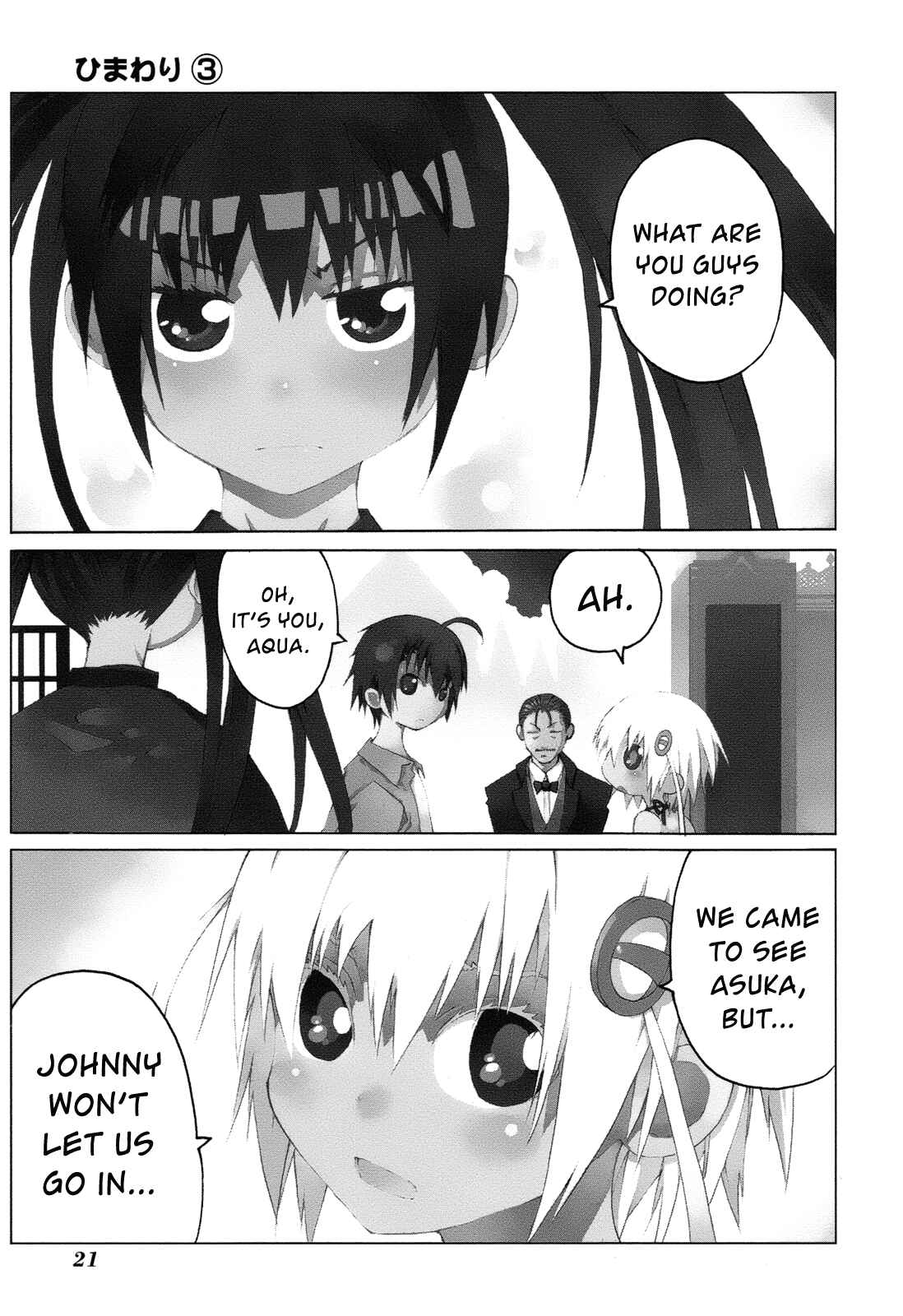 Page 1 Chapter 11 Himawari