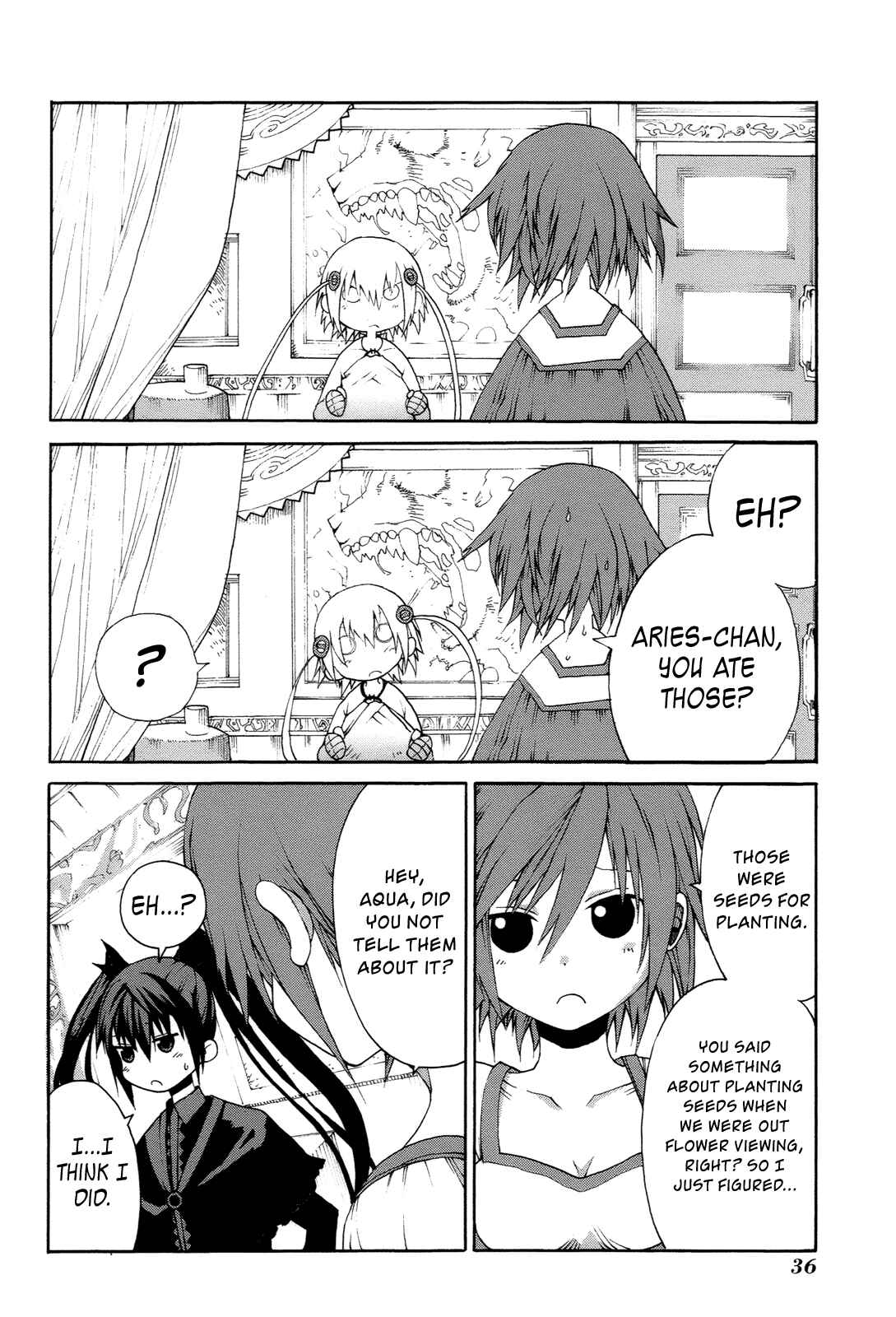 Page 15 Chapter 11 Himawari
