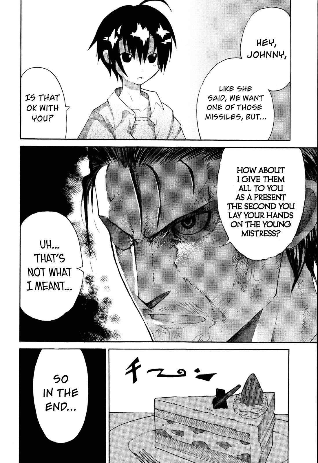 Page 19 Chapter 11 Himawari