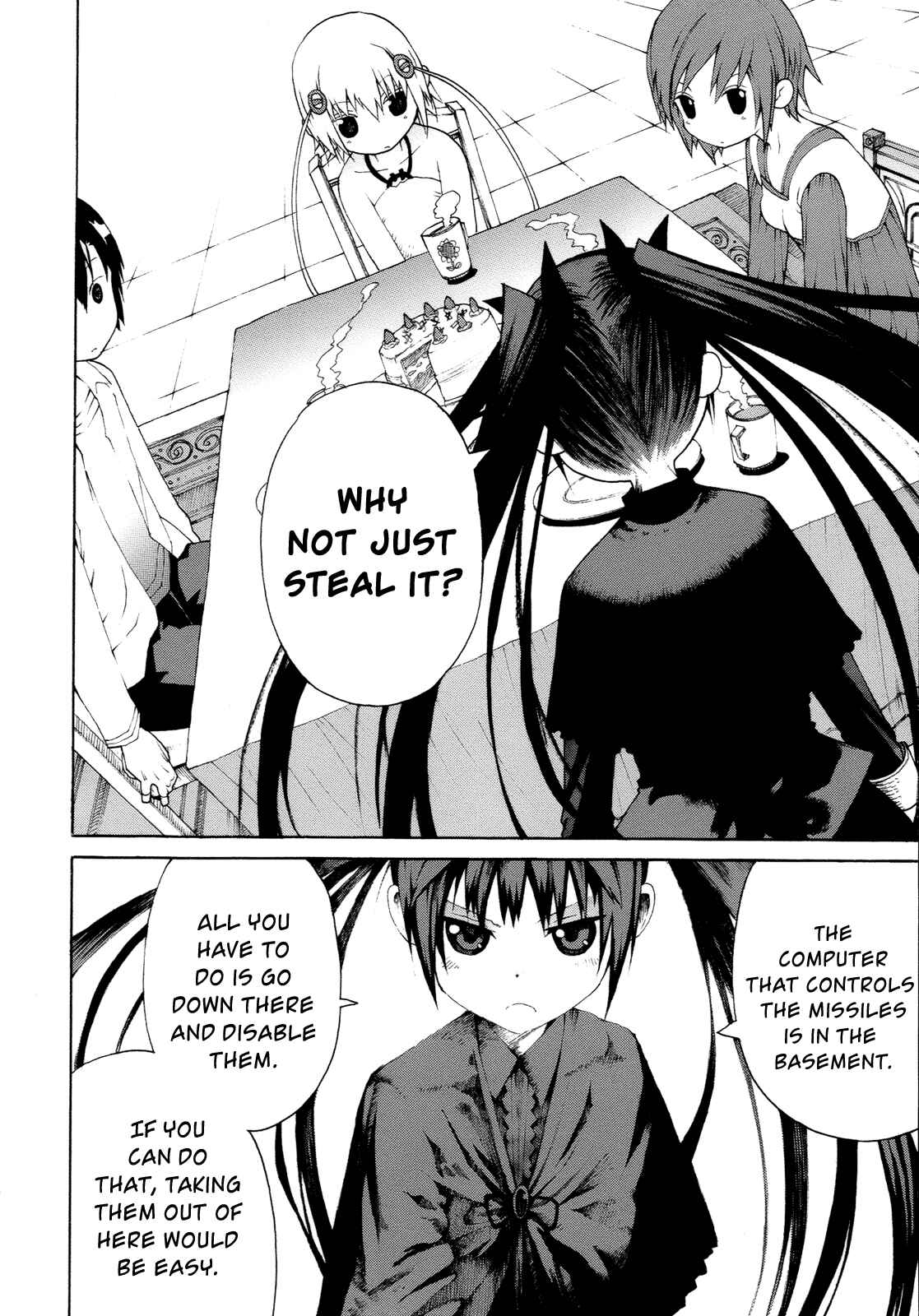 Page 21 Chapter 11 Himawari