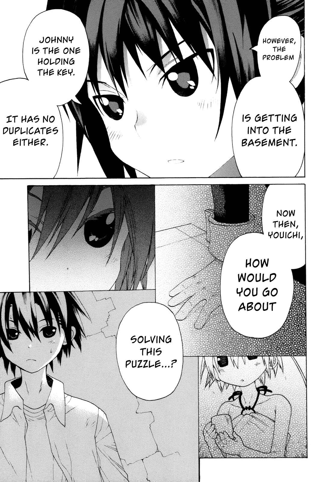 Page 22 Chapter 11 Himawari