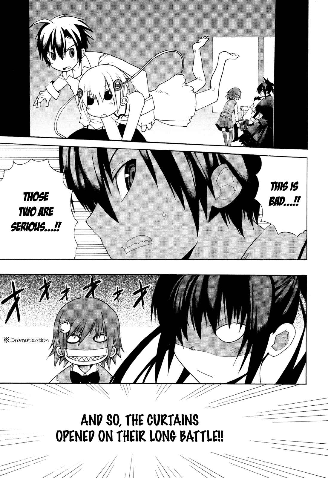 Page 11 Chapter 13 Himawari
