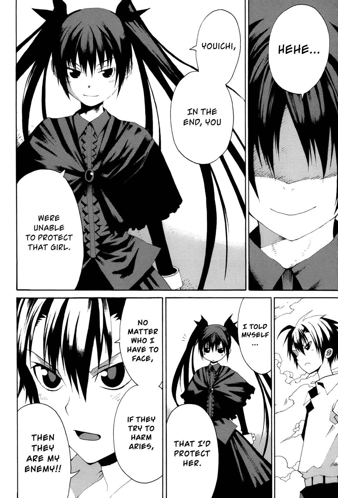 Page 14 Chapter 13 Himawari