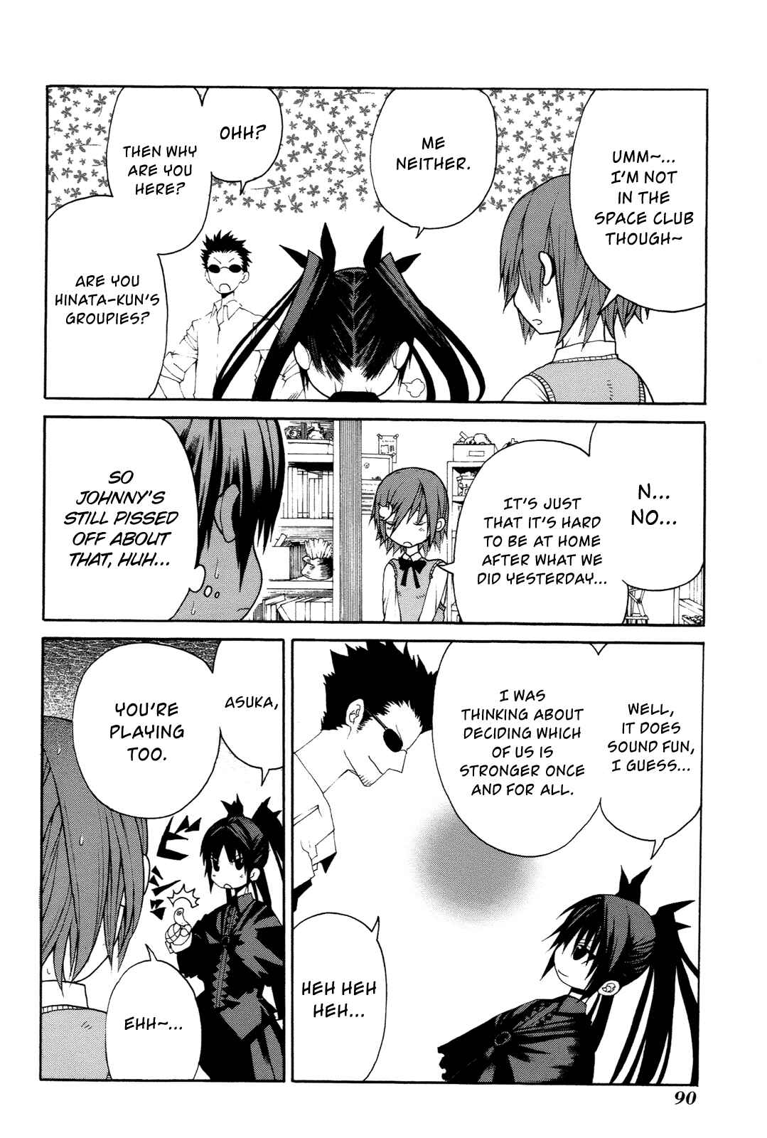 Page 6 Chapter 13 Himawari