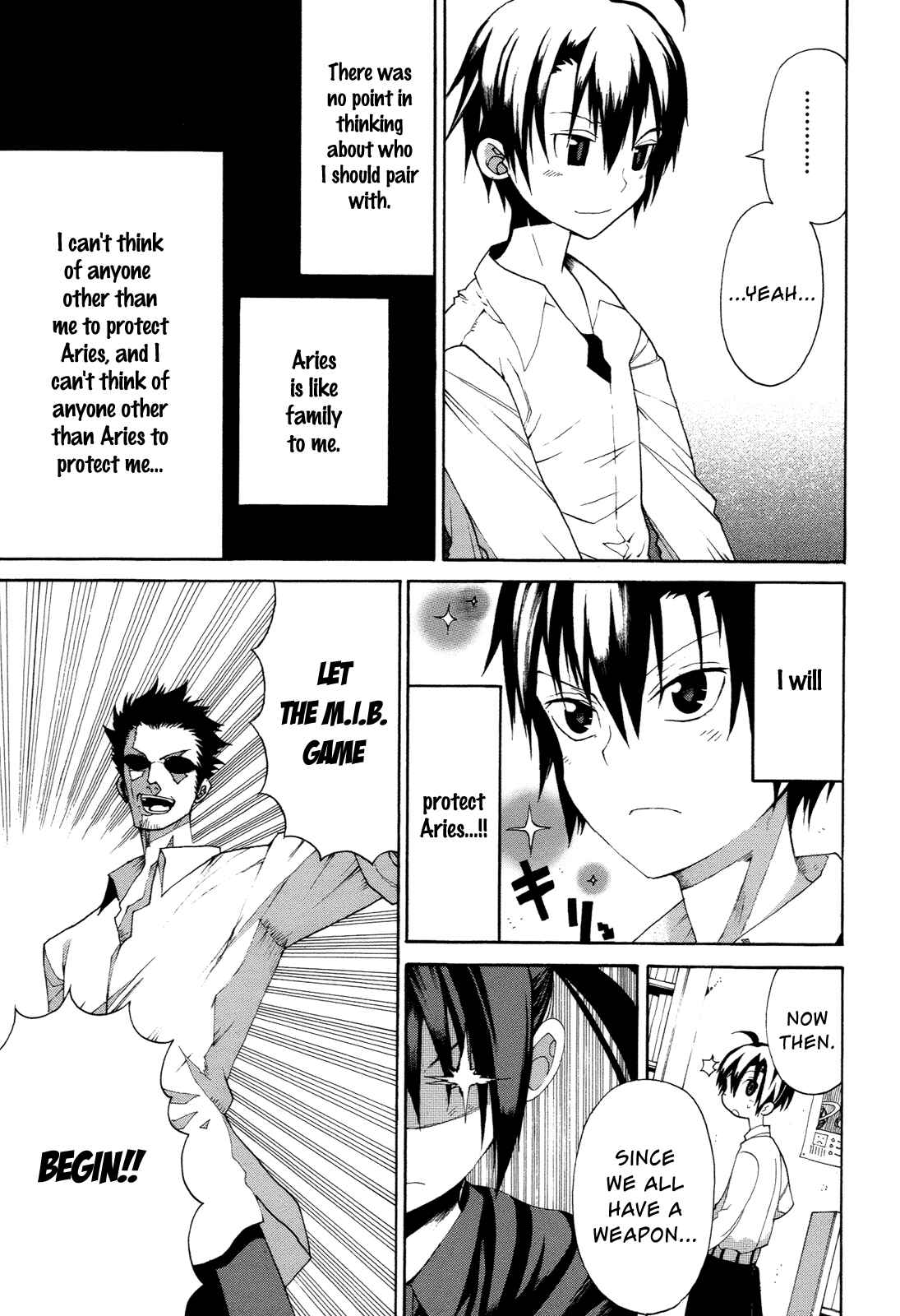 Page 9 Chapter 13 Himawari