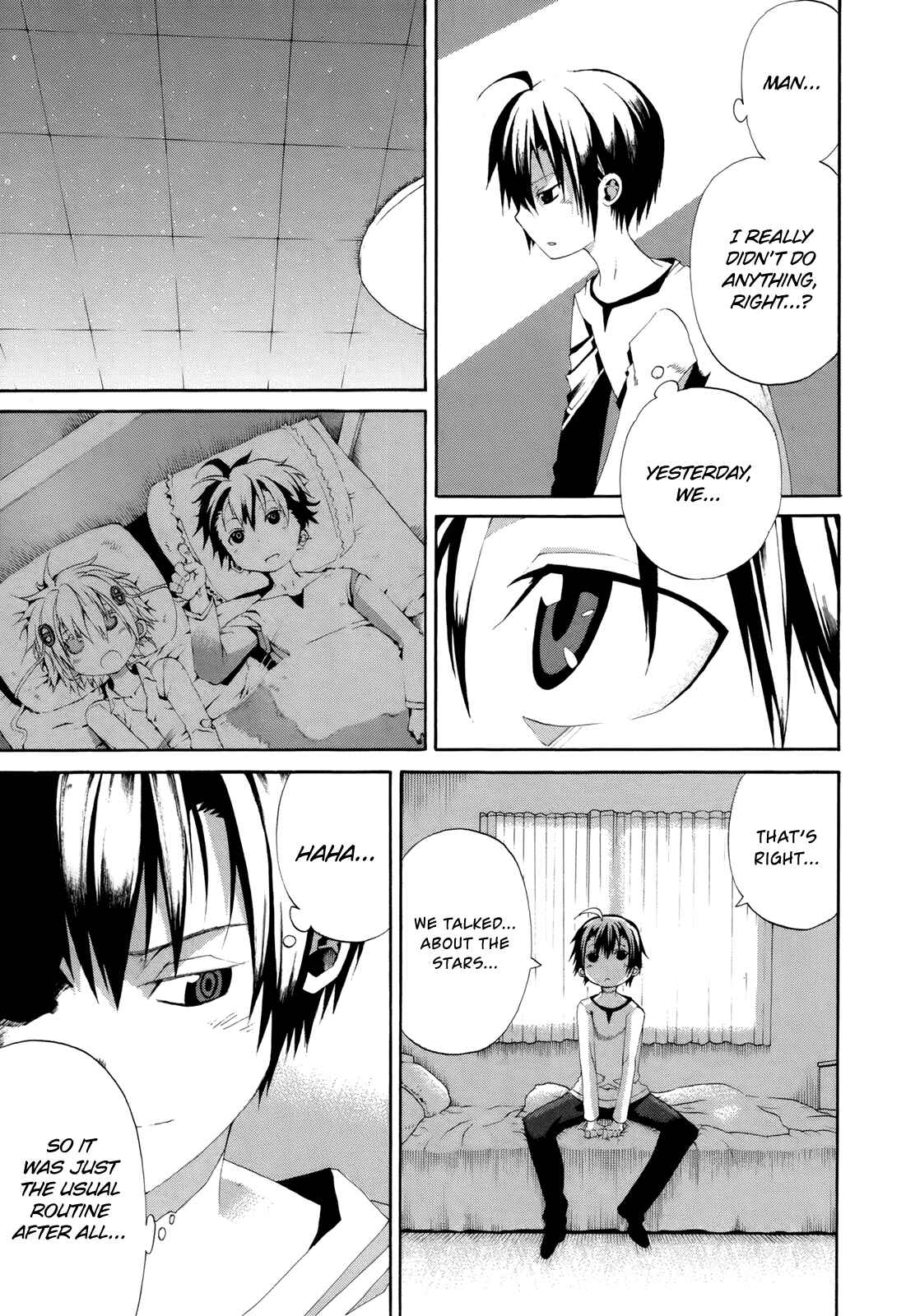 Page 11 Chapter 16 Himawari