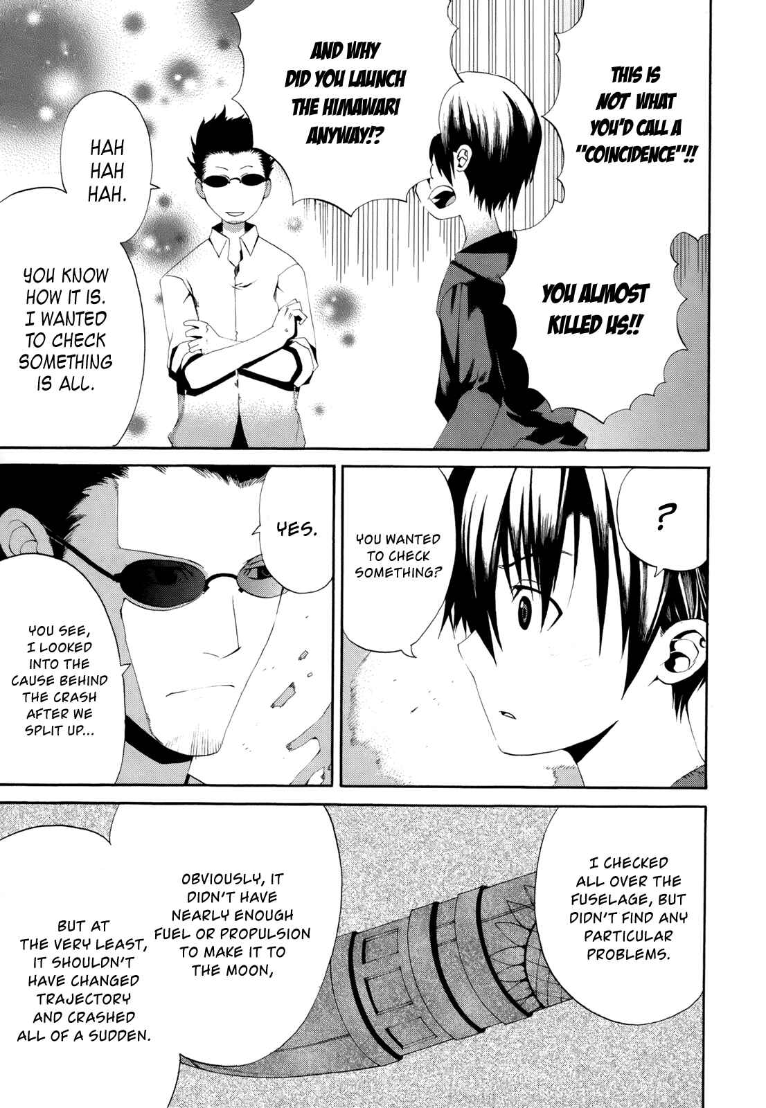 Page 21 Chapter 16 Himawari