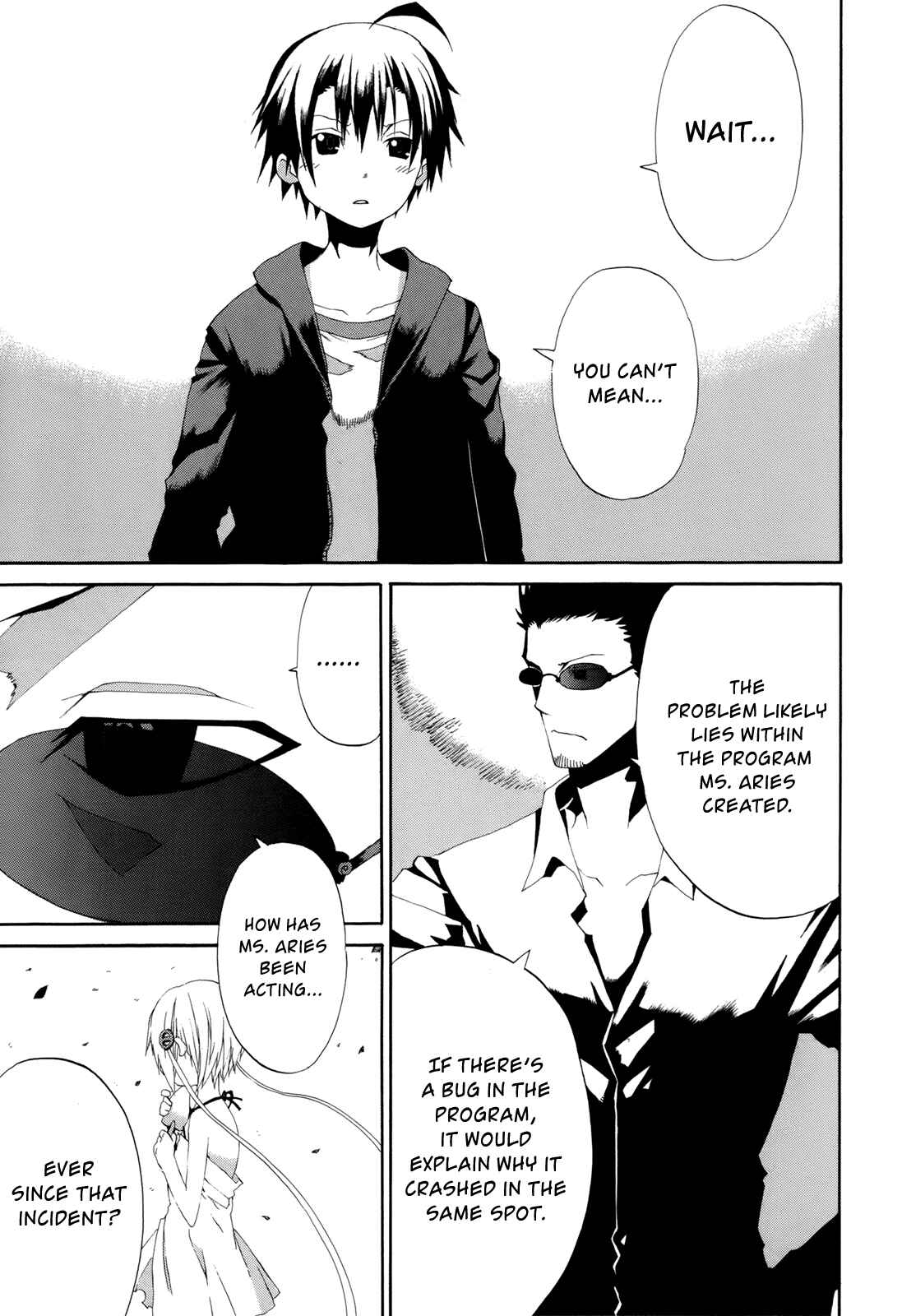 Page 23 Chapter 16 Himawari