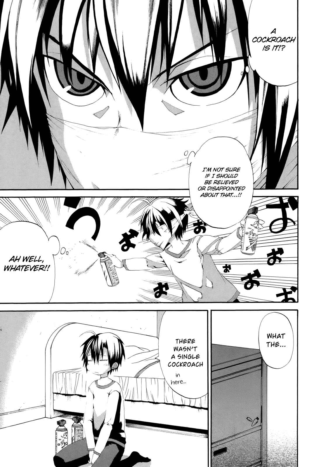 Page 35 Chapter 16 Himawari