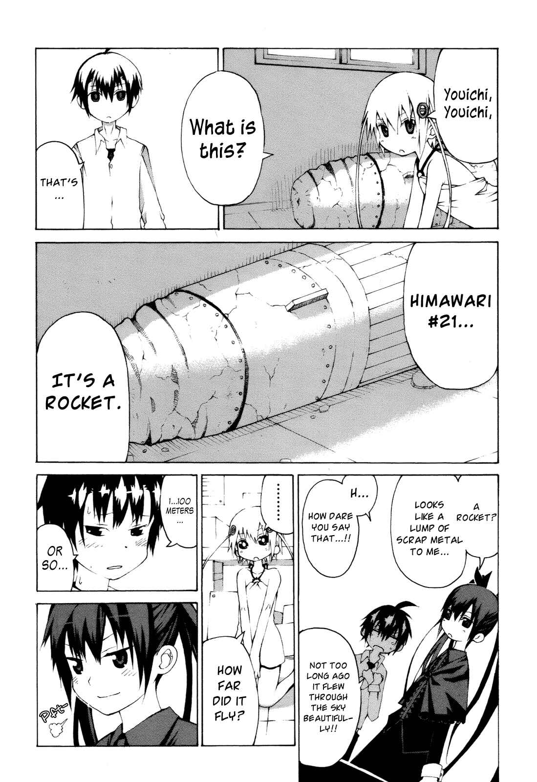 Page 10 Chapter 9 Himawari