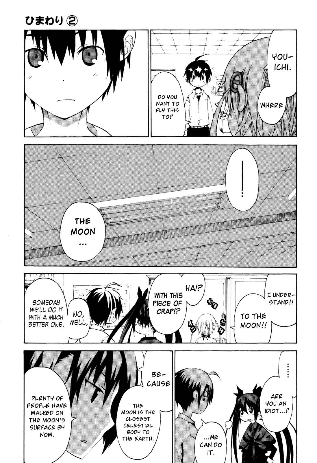 Page 19 Chapter 9 Himawari