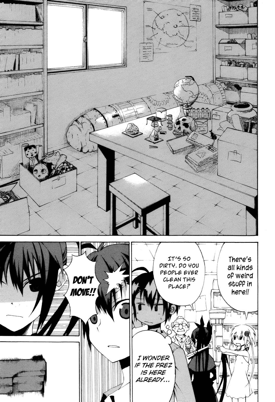 Page 7 Chapter 9 Himawari