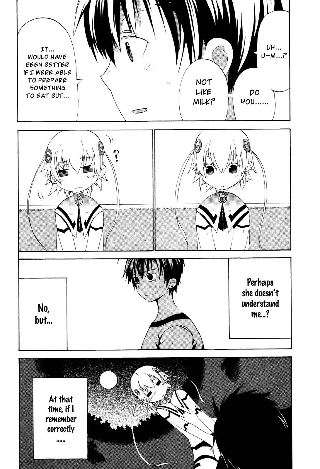 Page 15 Chapter 2 Himawari
