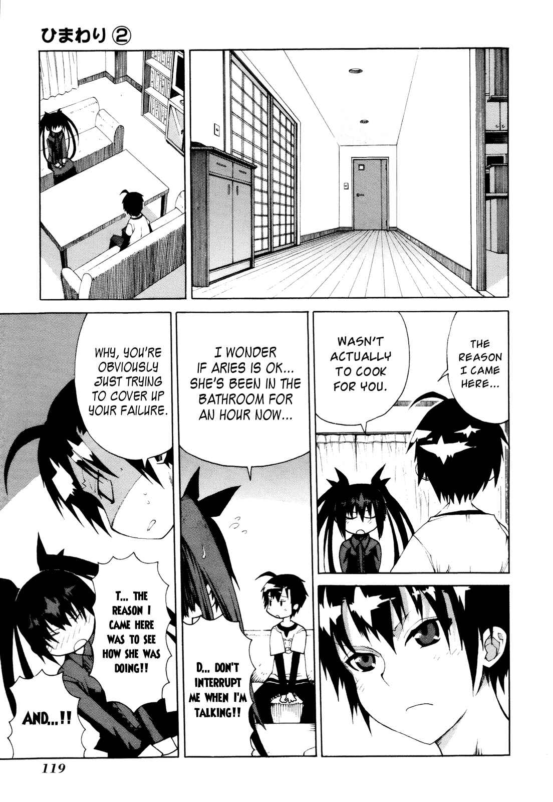 Page 13 Chapter 8 Himawari