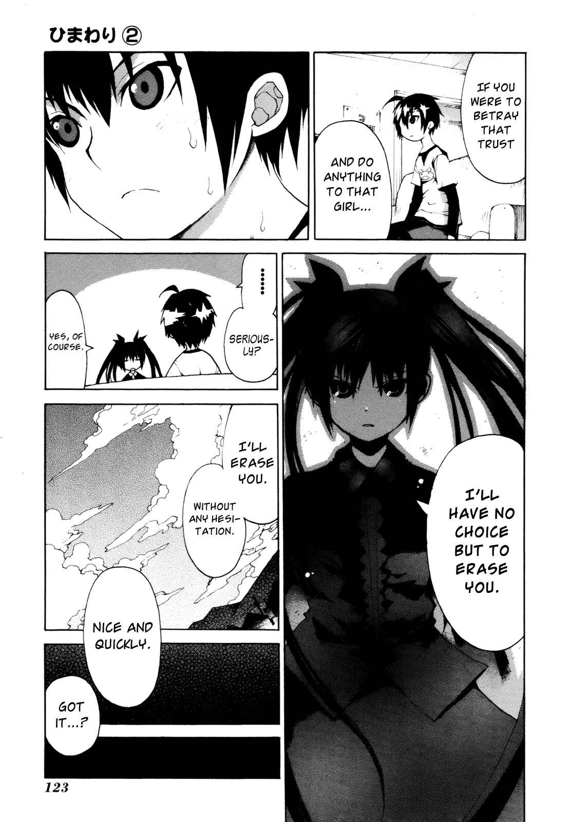 Page 17 Chapter 8 Himawari