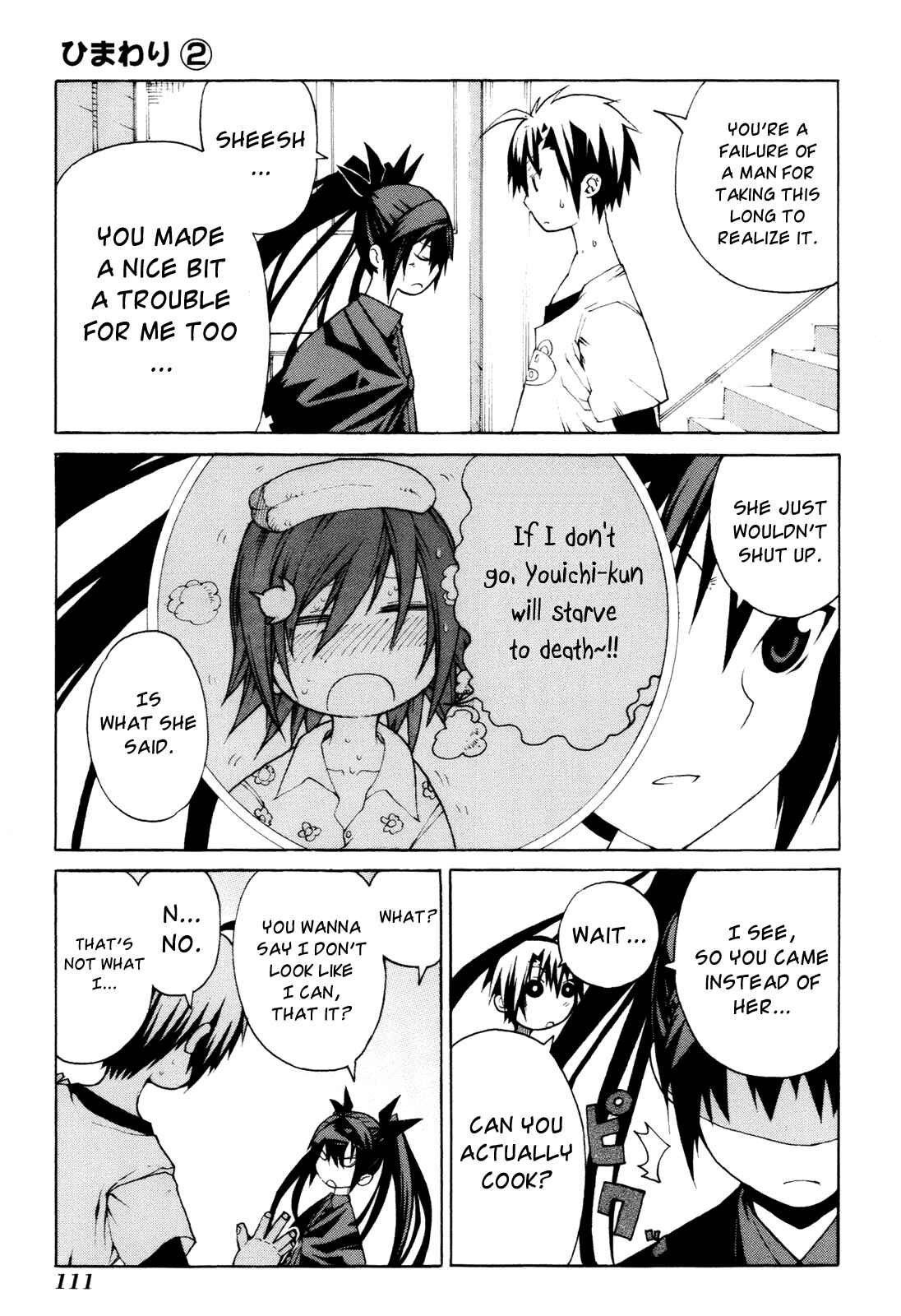 Page 5 Chapter 8 Himawari