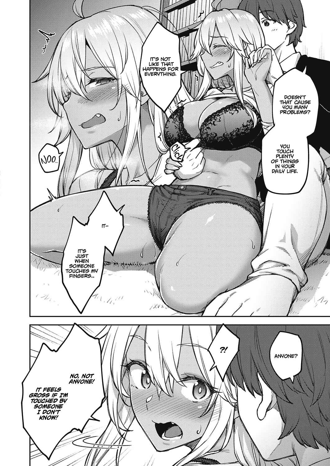 Page 10 Chapter 6 Haruiro Kanojo