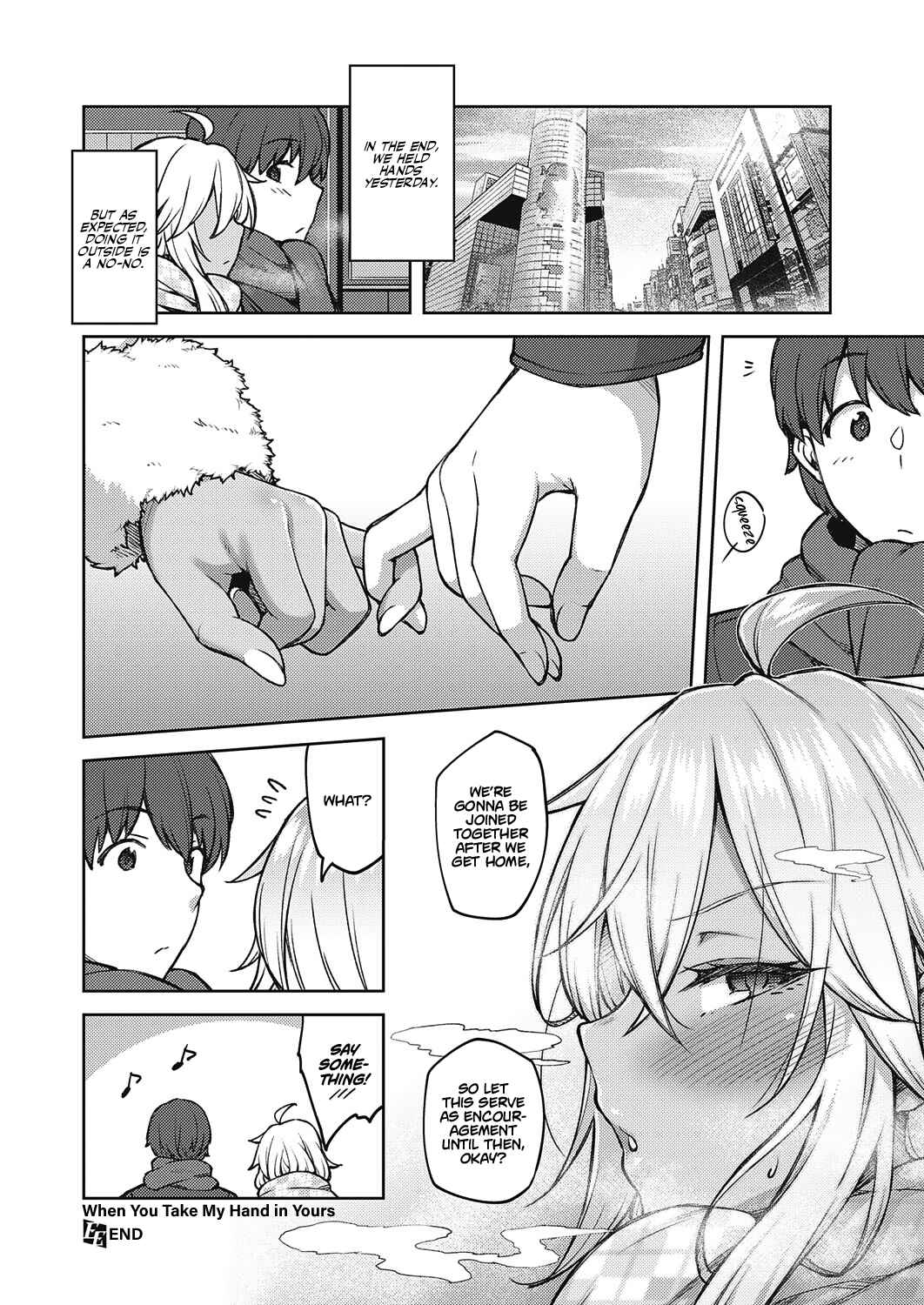 Page 24 Chapter 6 Haruiro Kanojo