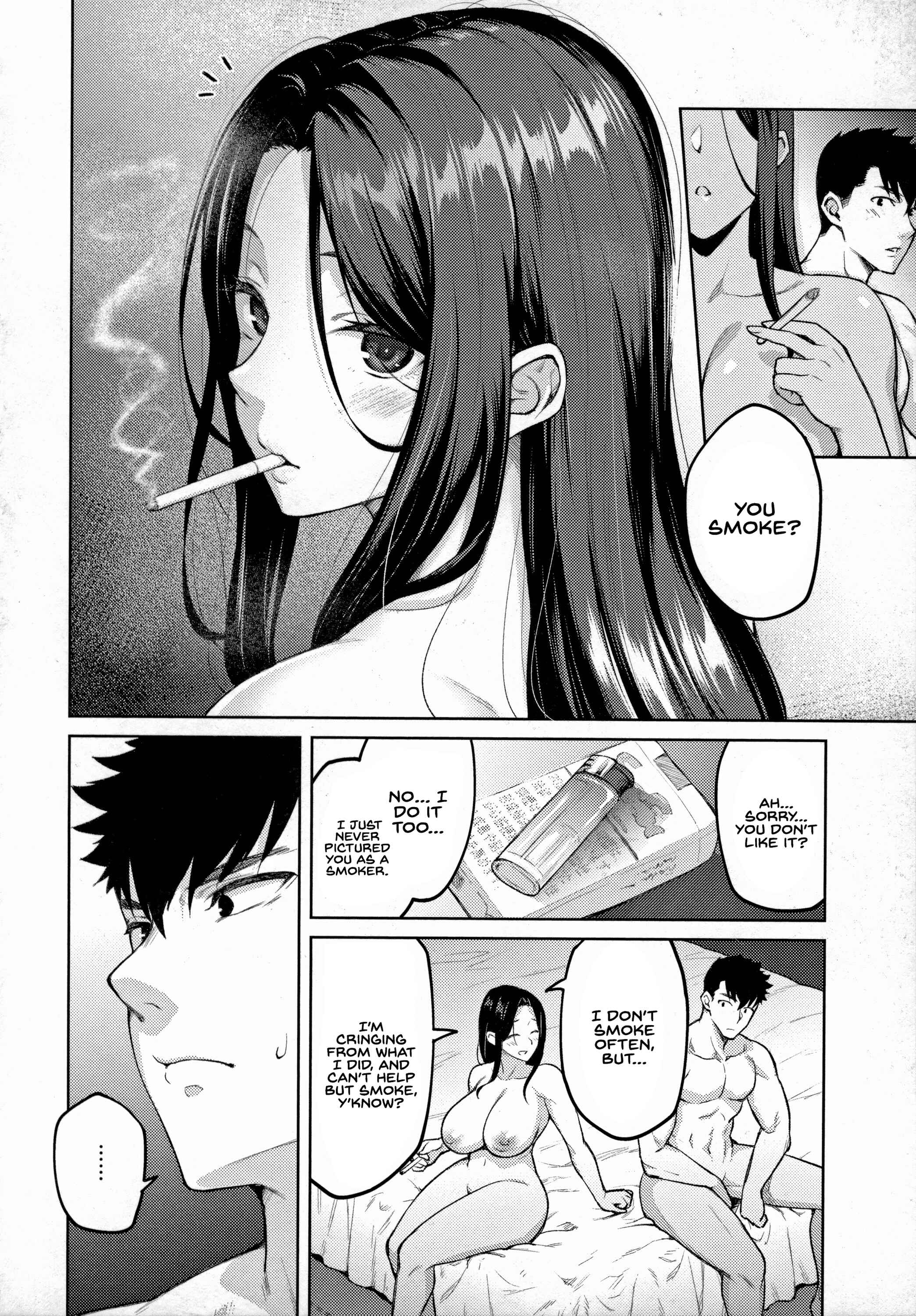 Page 20 Chapter 2 Haruiro Kanojo