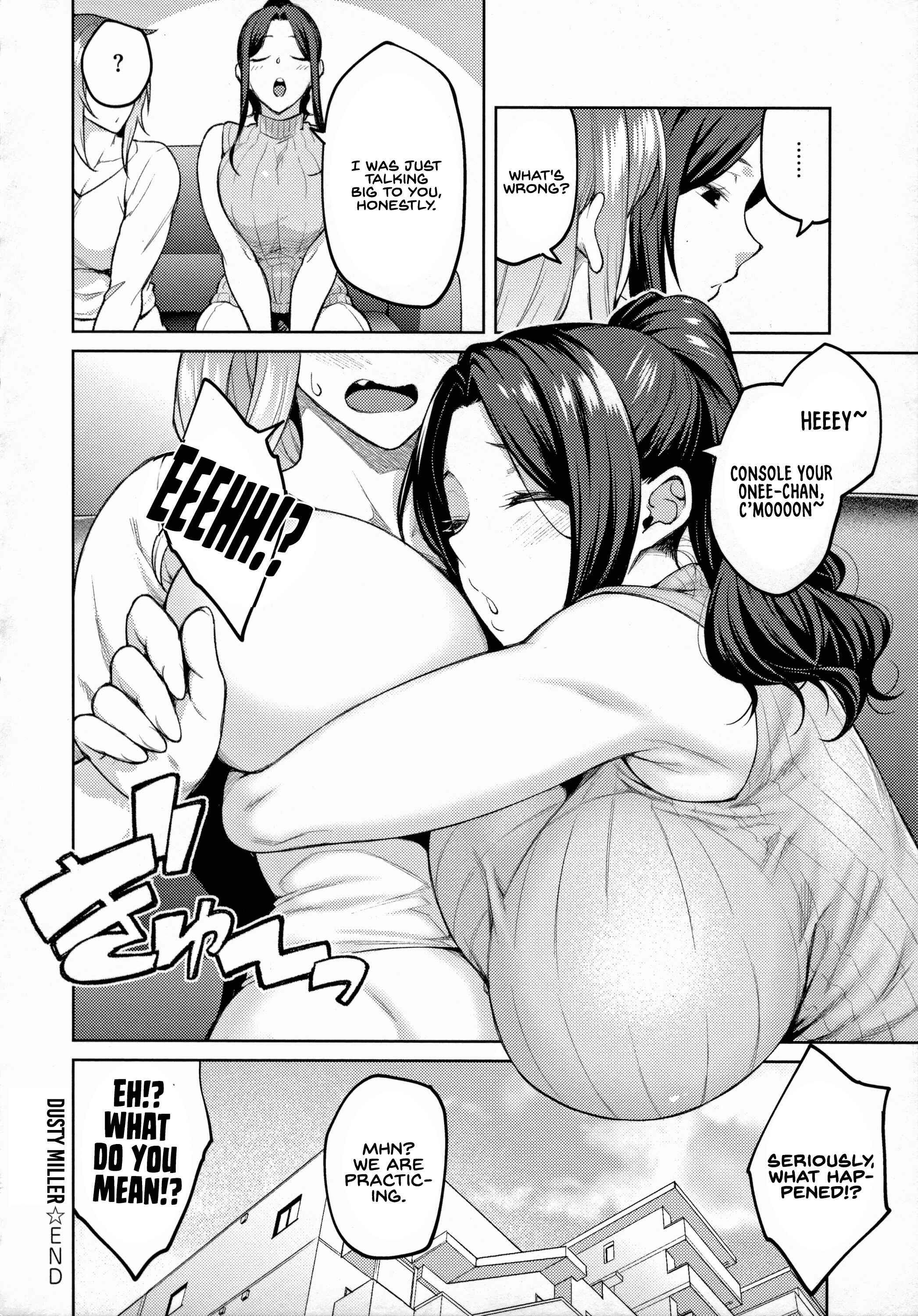 Page 34 Chapter 2 Haruiro Kanojo