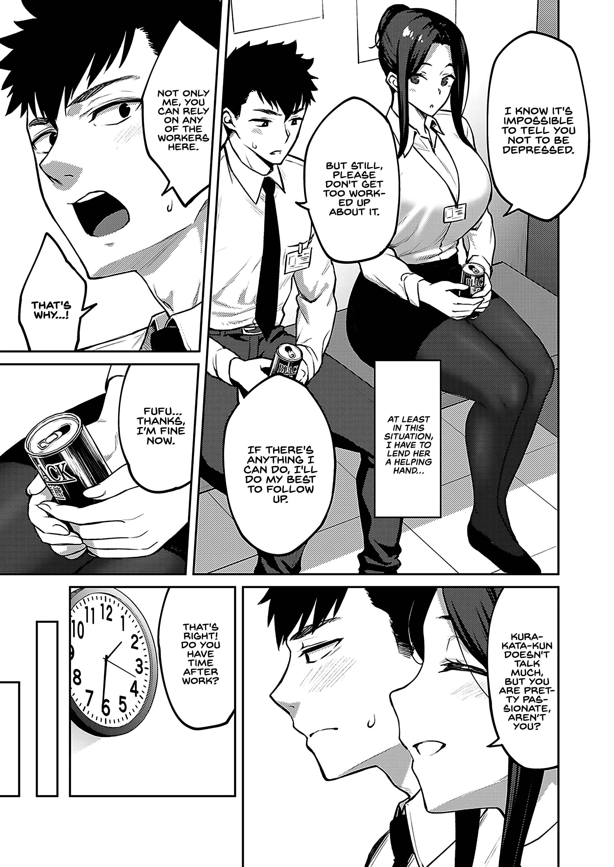 Page 5 Chapter 2 Haruiro Kanojo