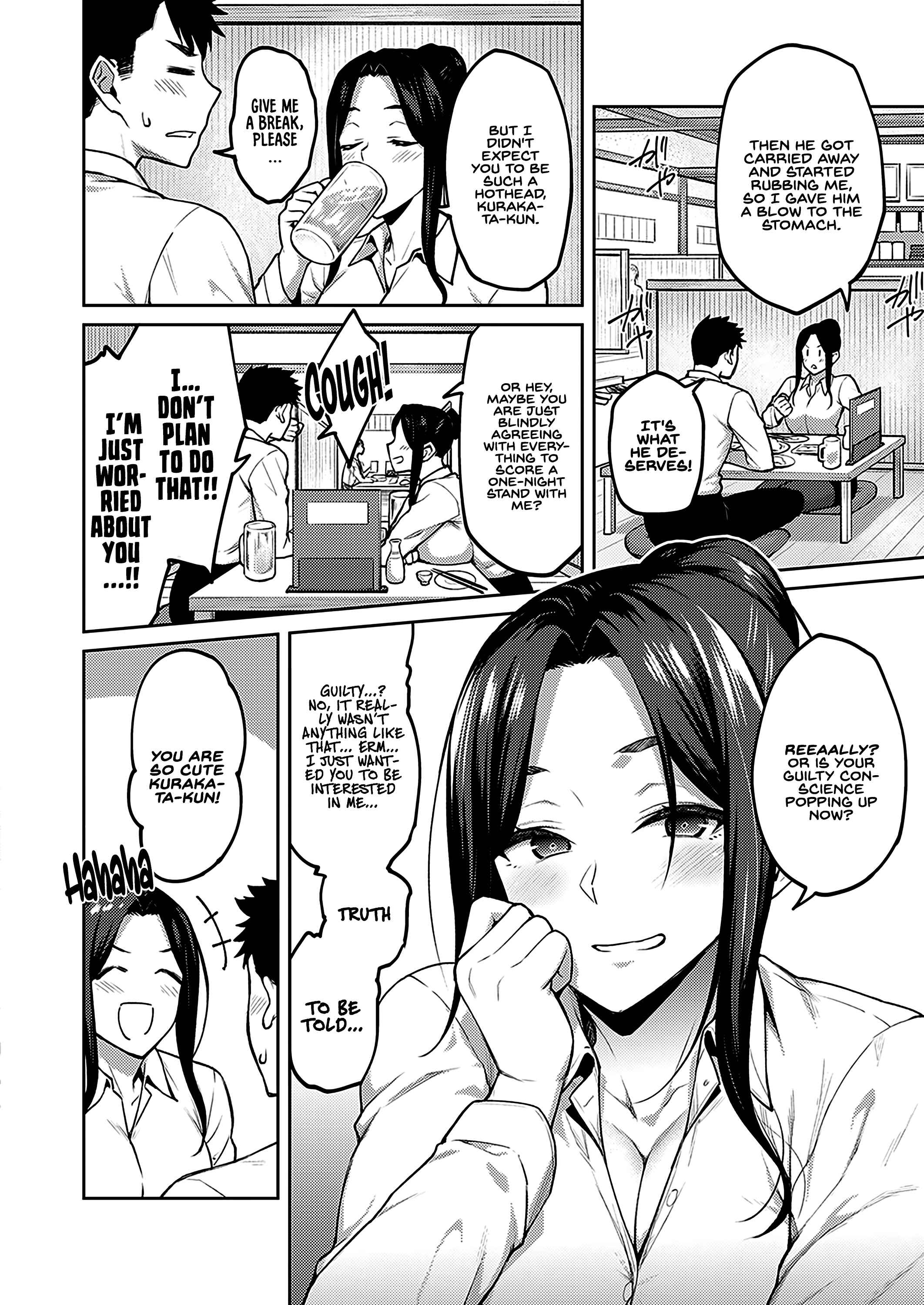 Page 6 Chapter 2 Haruiro Kanojo