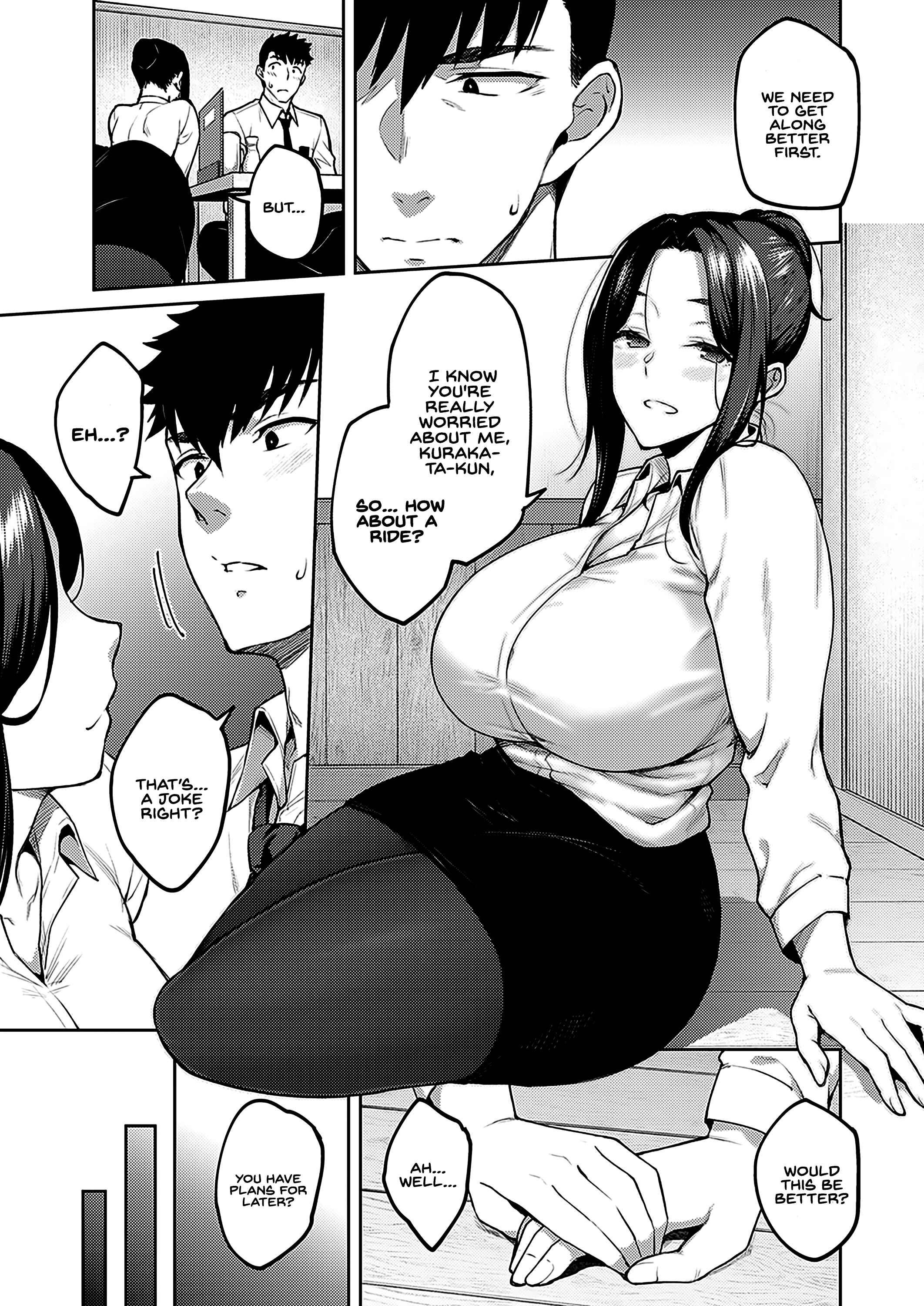 Page 7 Chapter 2 Haruiro Kanojo