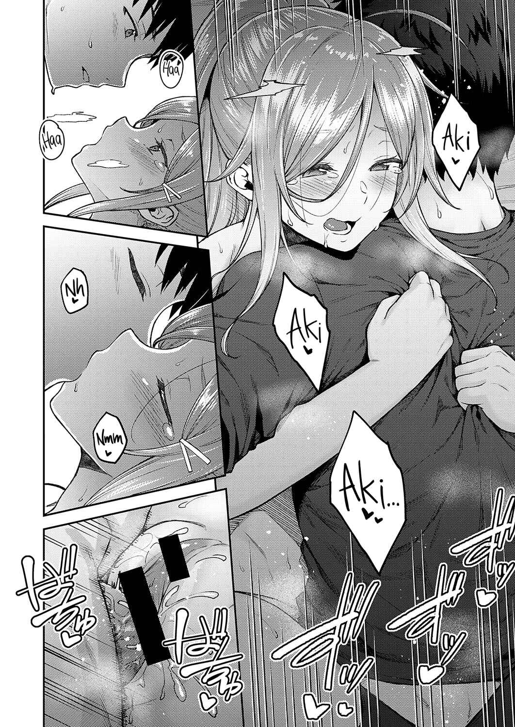 Page 20 Chapter 4 Haruiro Kanojo