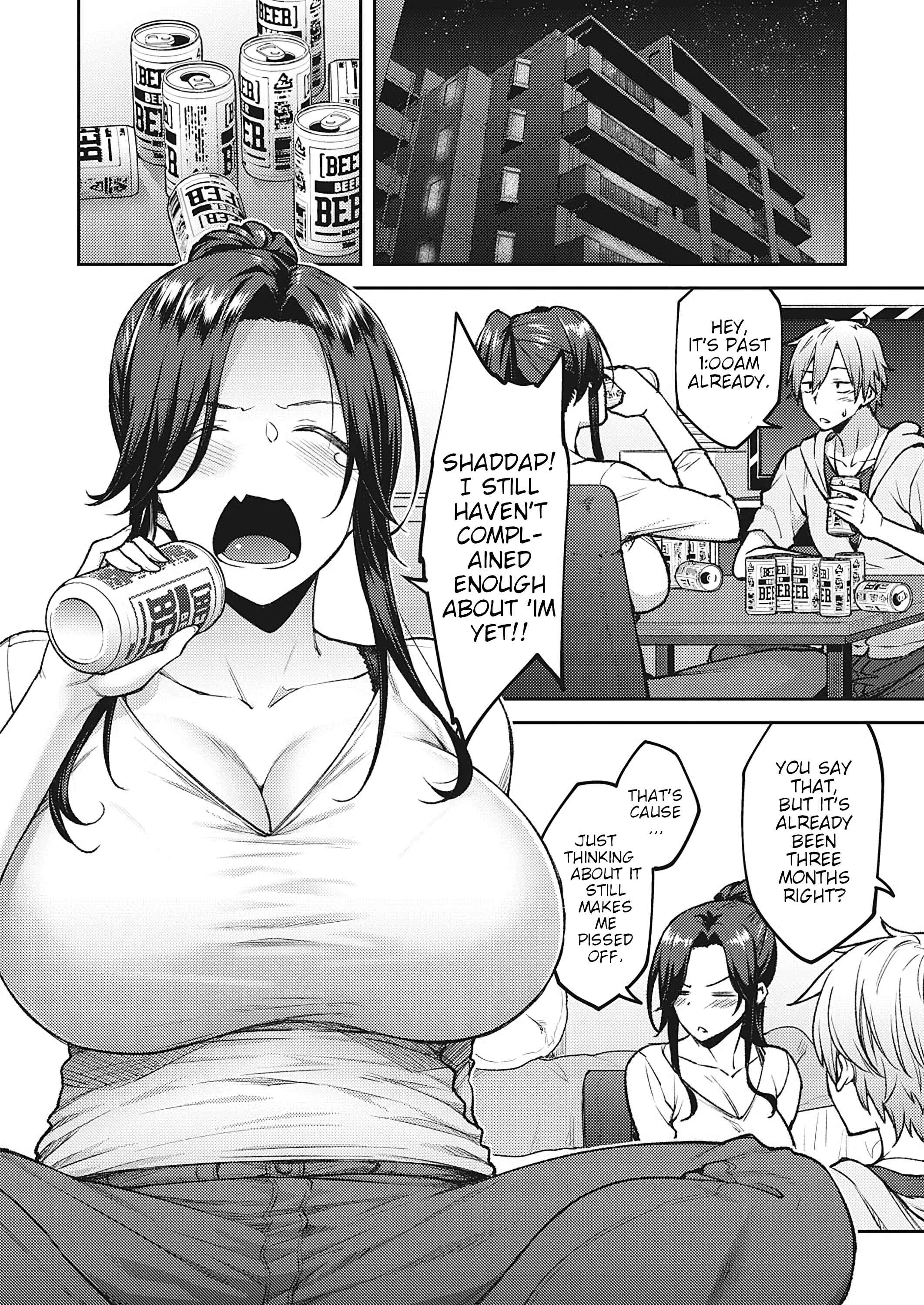 Page 2 Chapter 5 Haruiro Kanojo