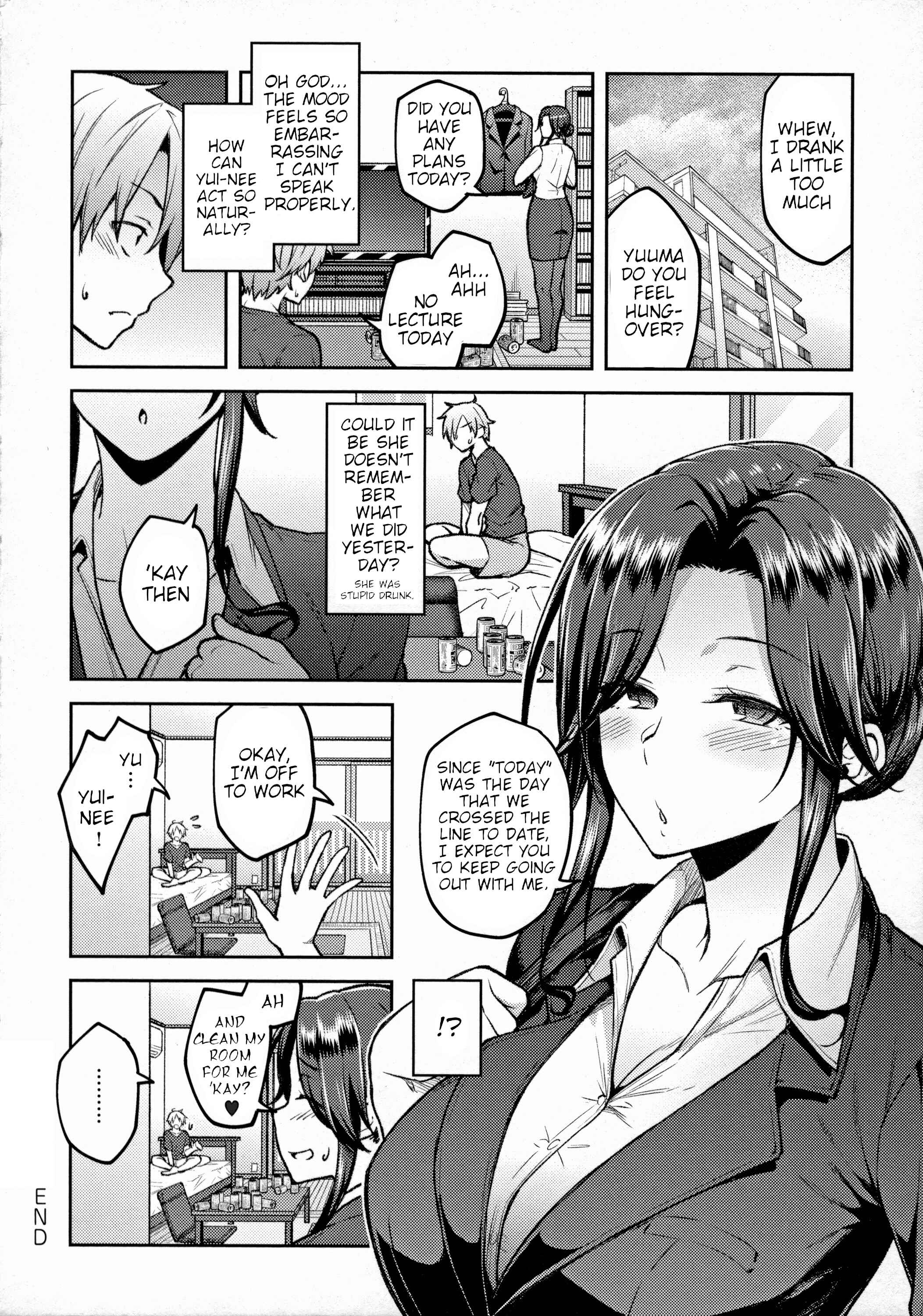 Page 24 Chapter 5 Haruiro Kanojo