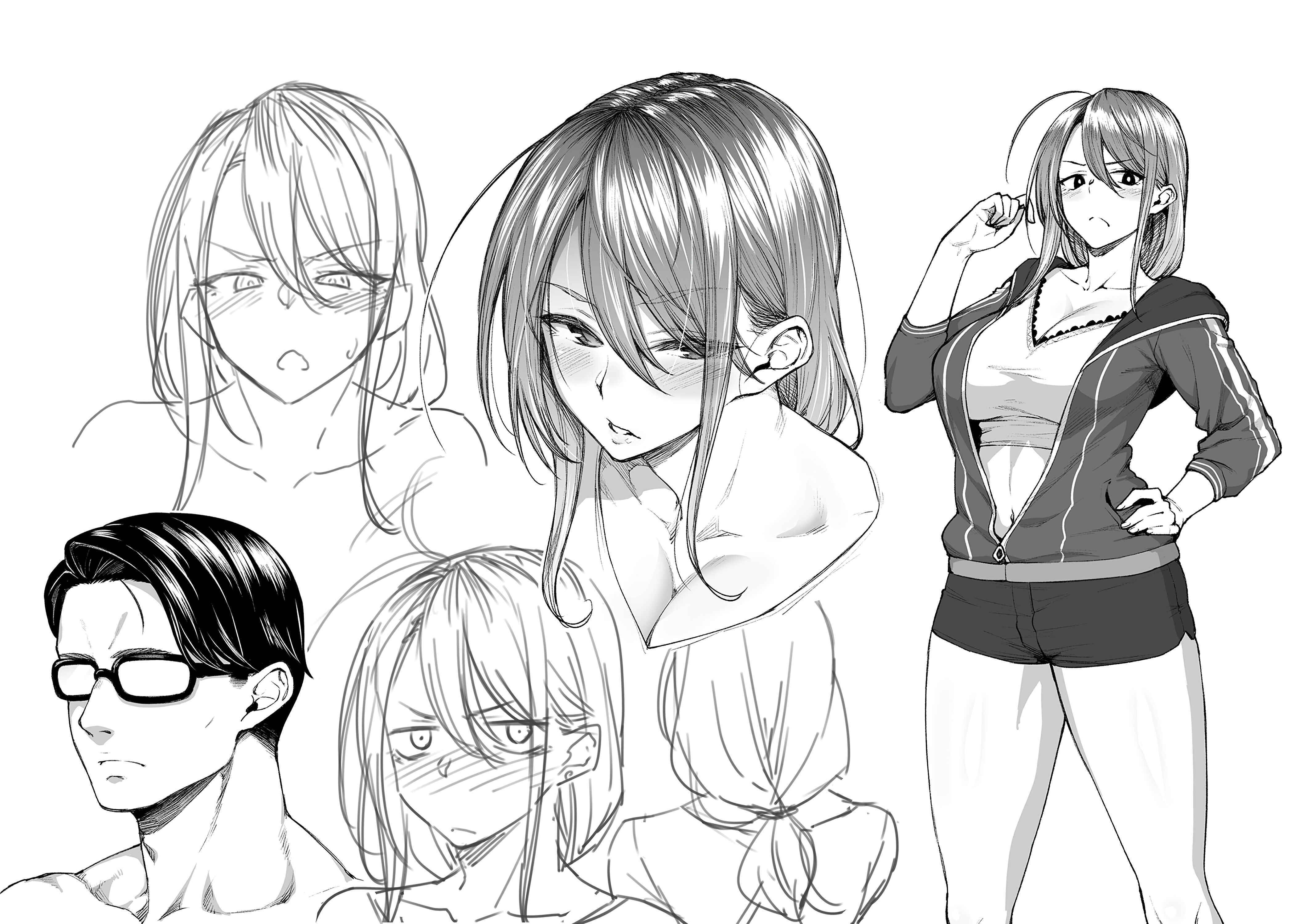 Page 19 Chapter 9 Haruiro Kanojo