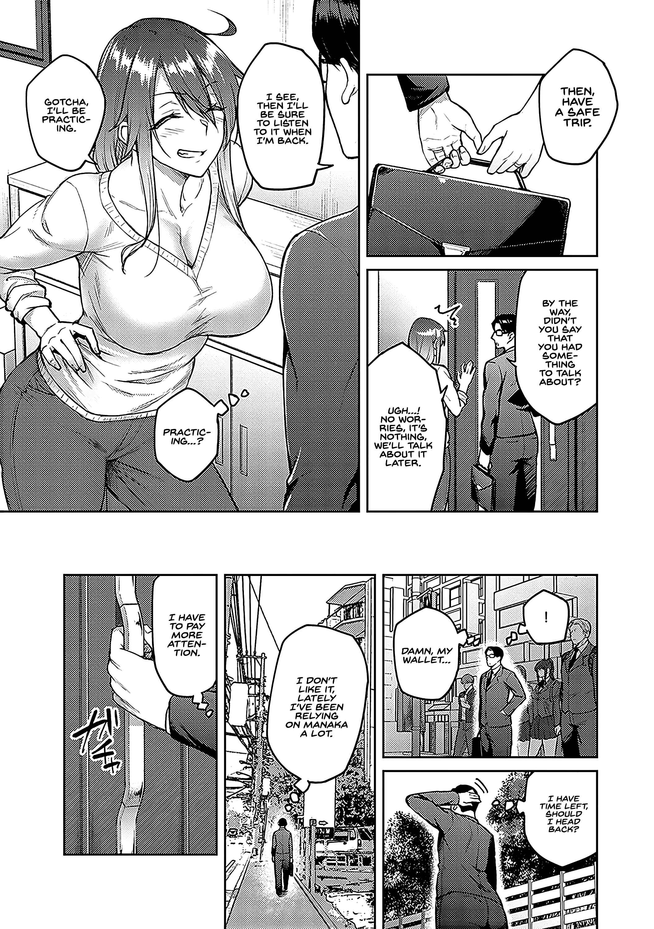 Page 4 Chapter 9 Haruiro Kanojo