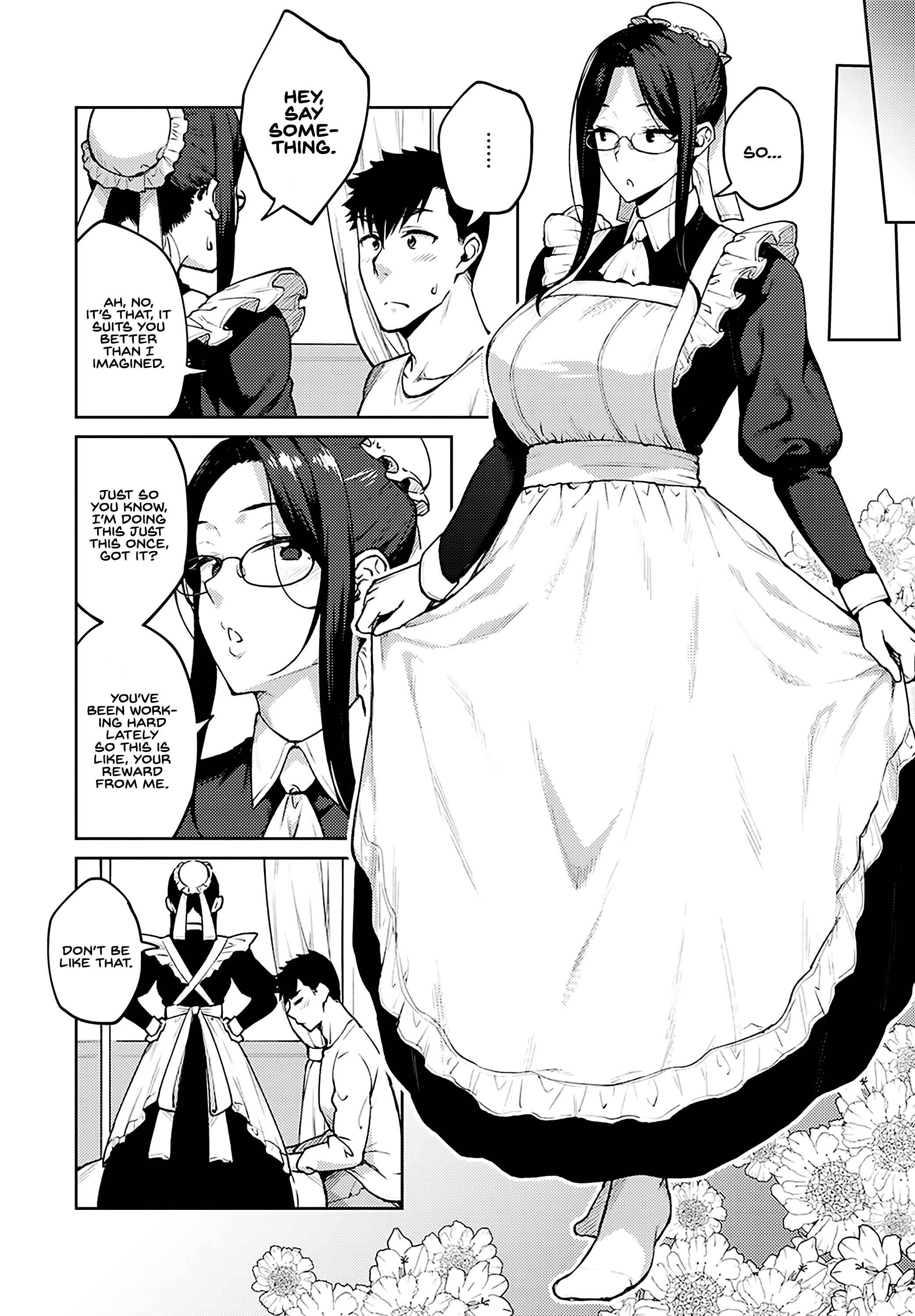Page 6 Chapter 3 Haruiro Kanojo