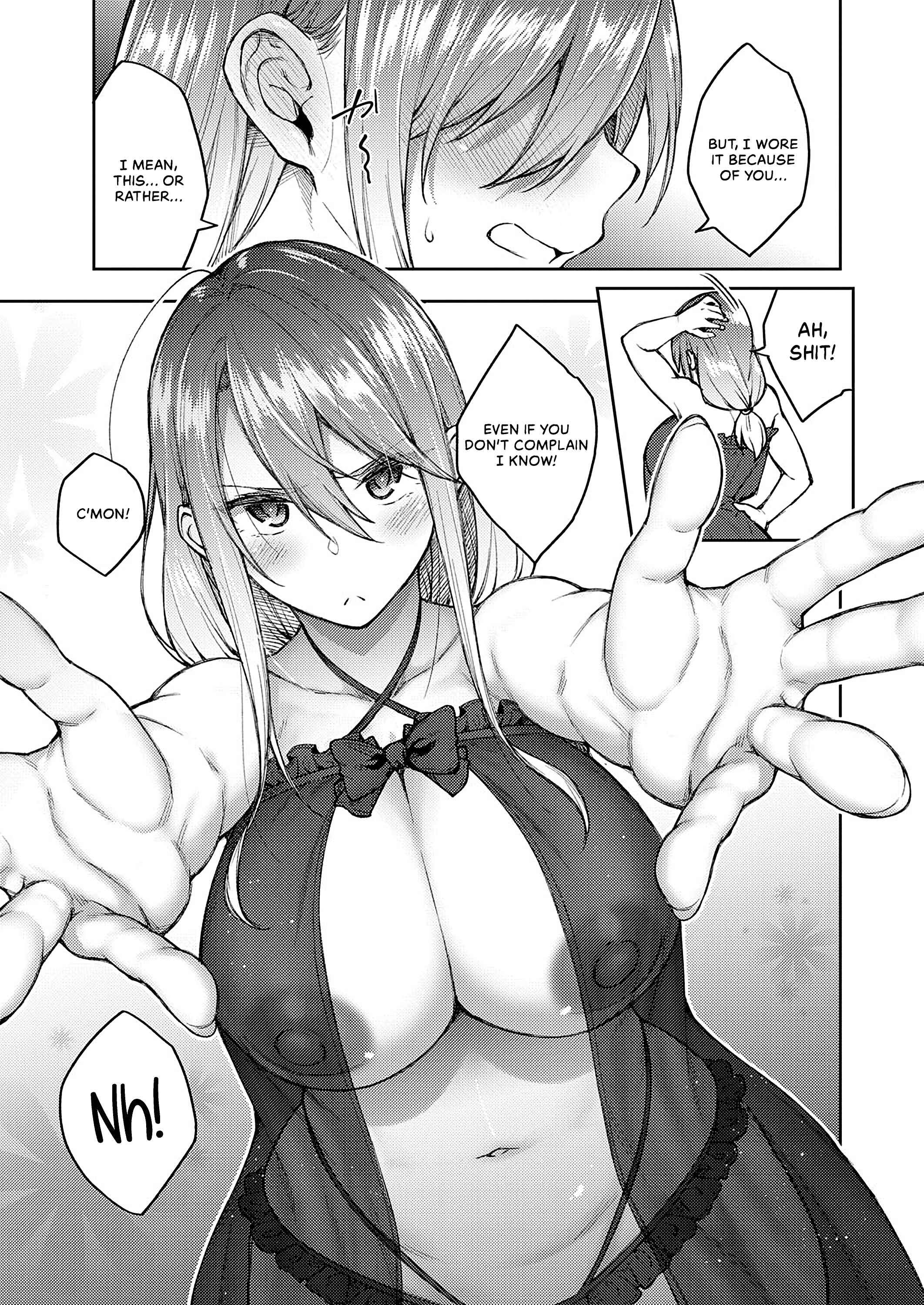 Page 12 Chapter 1 Haruiro Kanojo