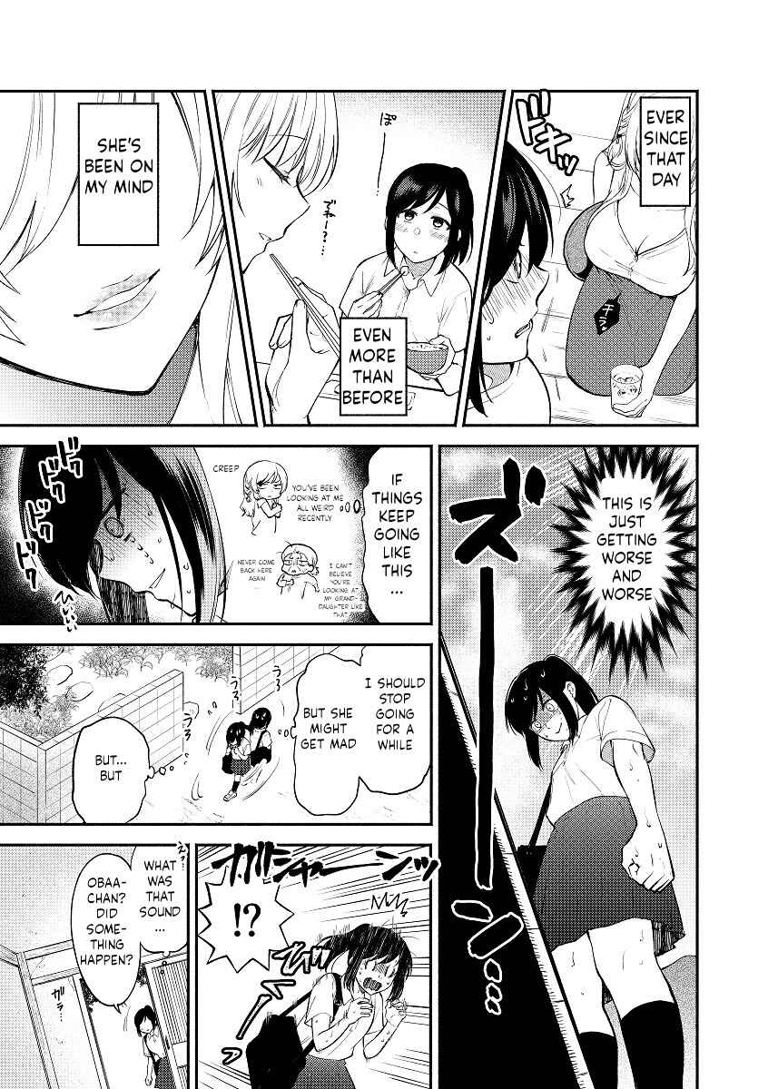 Page 13 Chapter Unknown_ba59 Chou ga Nioi ni Sasowarete