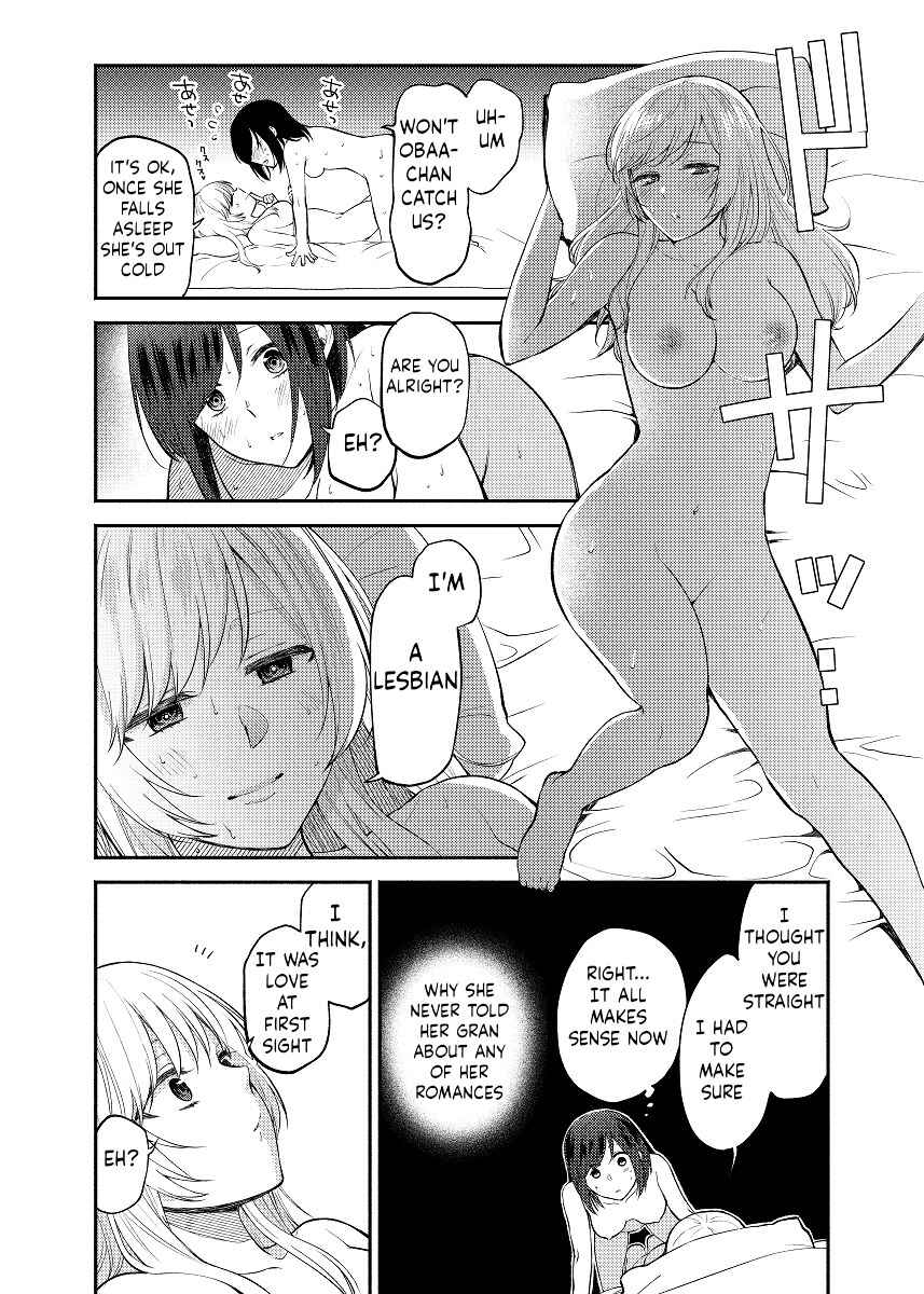 Page 22 Chapter Unknown_ba59 Chou ga Nioi ni Sasowarete
