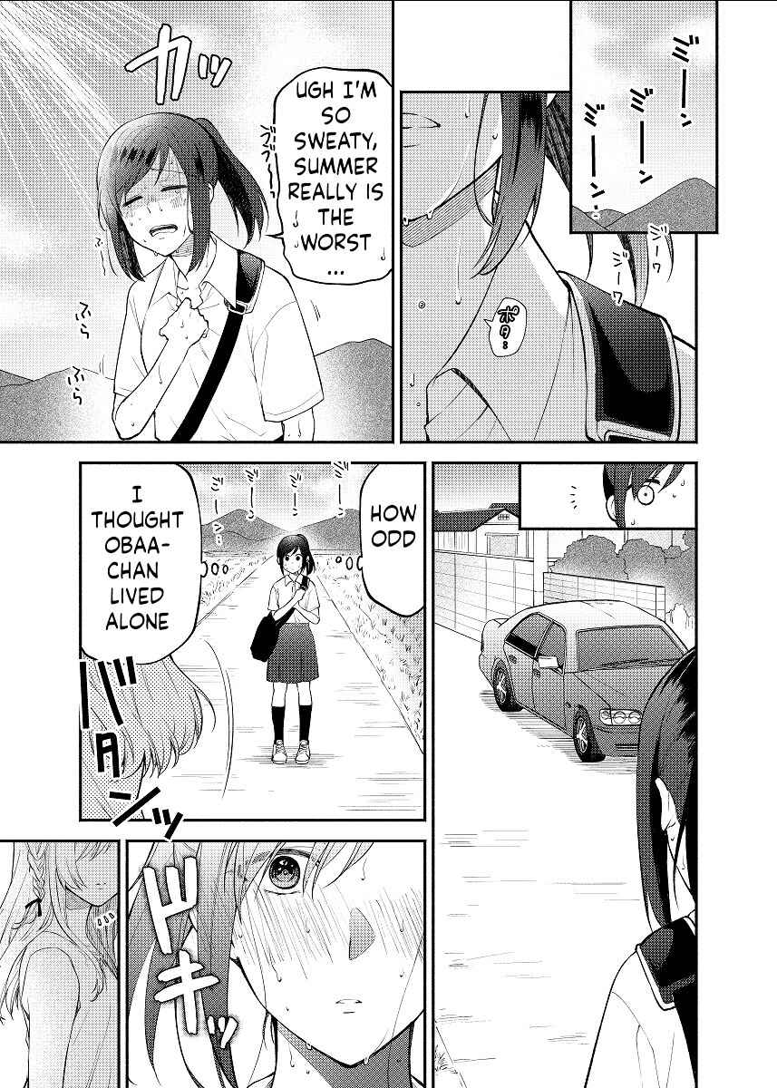 Page 3 Chapter Unknown_ba59 Chou ga Nioi ni Sasowarete