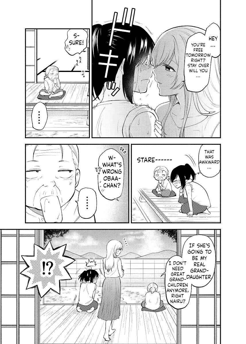 Page 31 Chapter Unknown_ba59 Chou ga Nioi ni Sasowarete